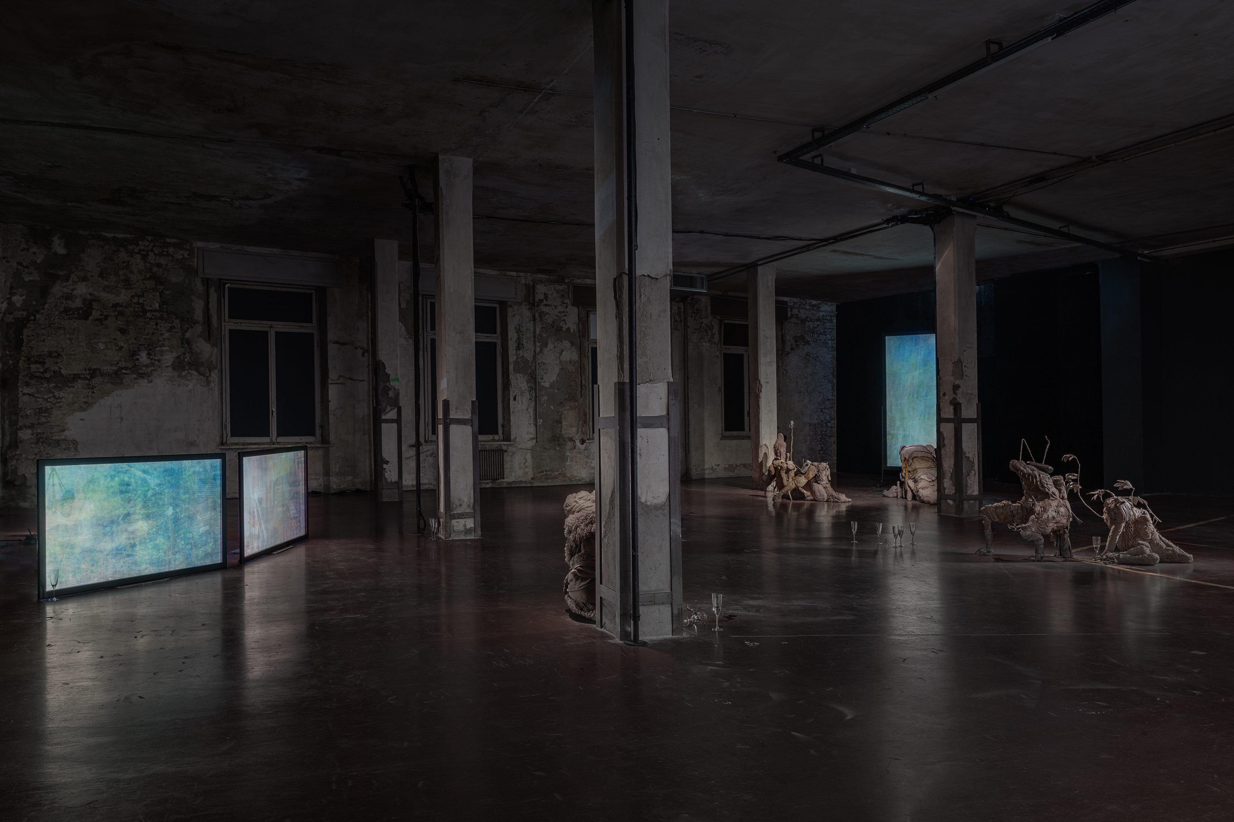 The Vernal Age of Miry Mirrors