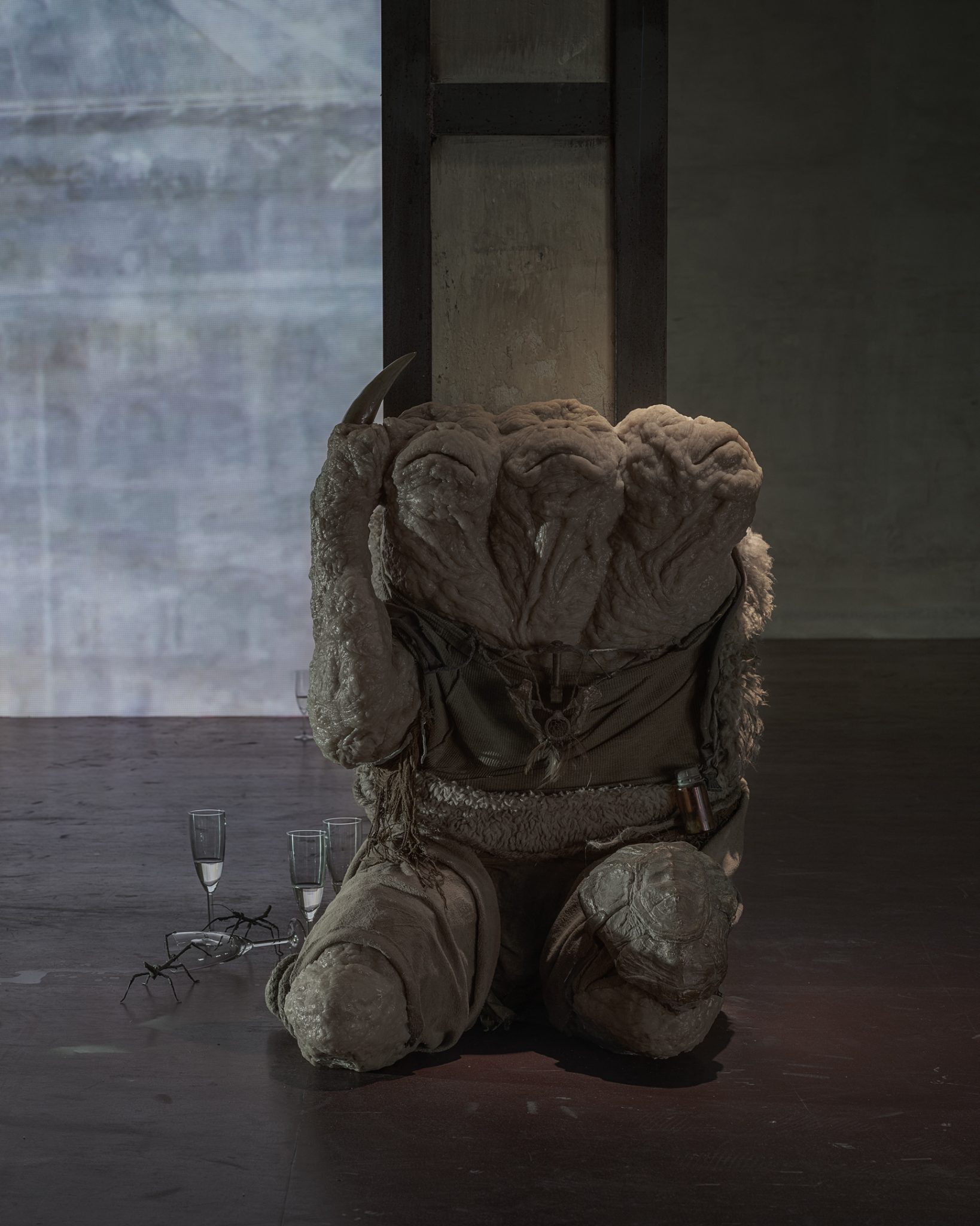 The Vernal Age of Miry Mirrors