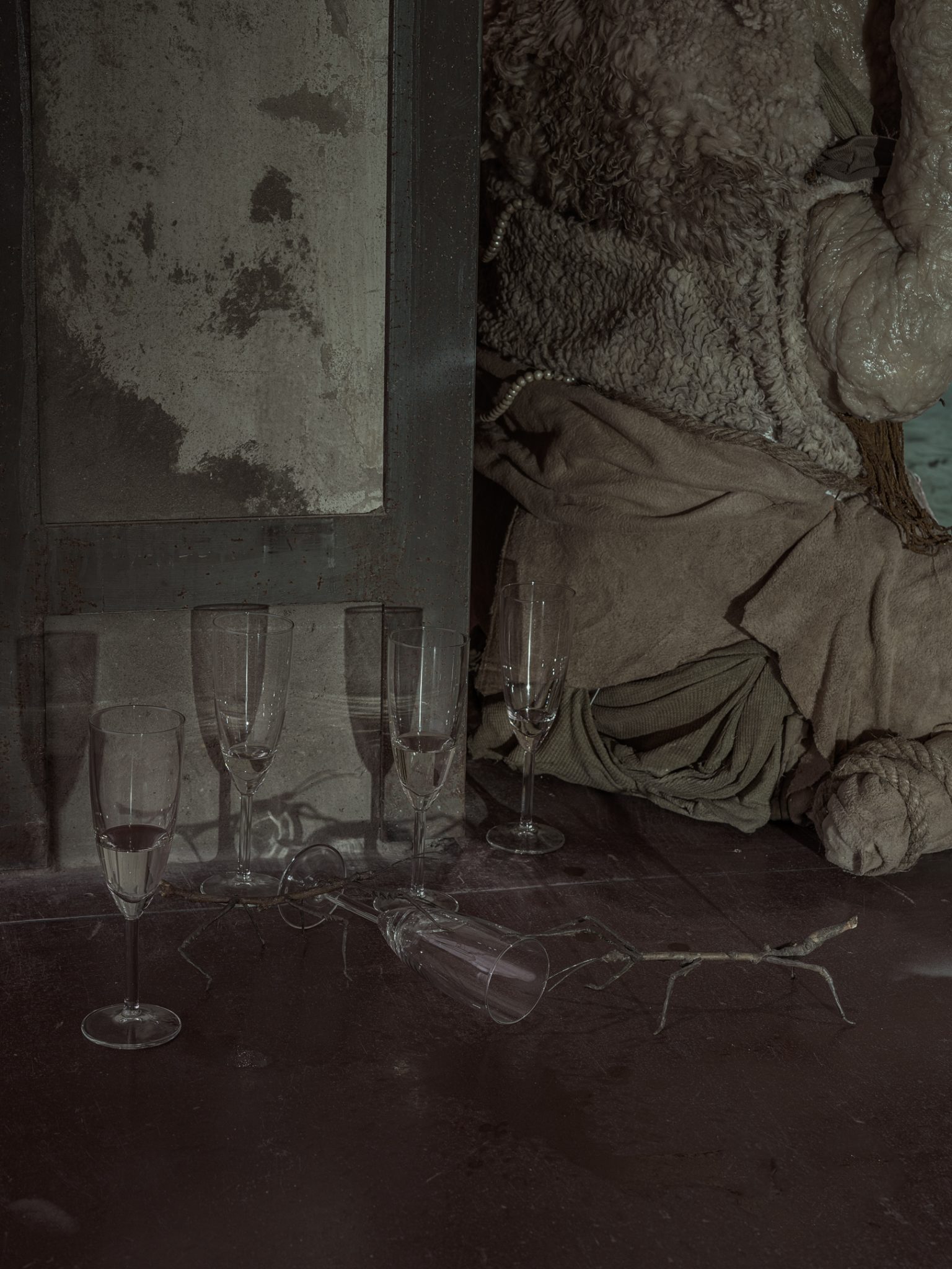 The Vernal Age of Miry Mirrors