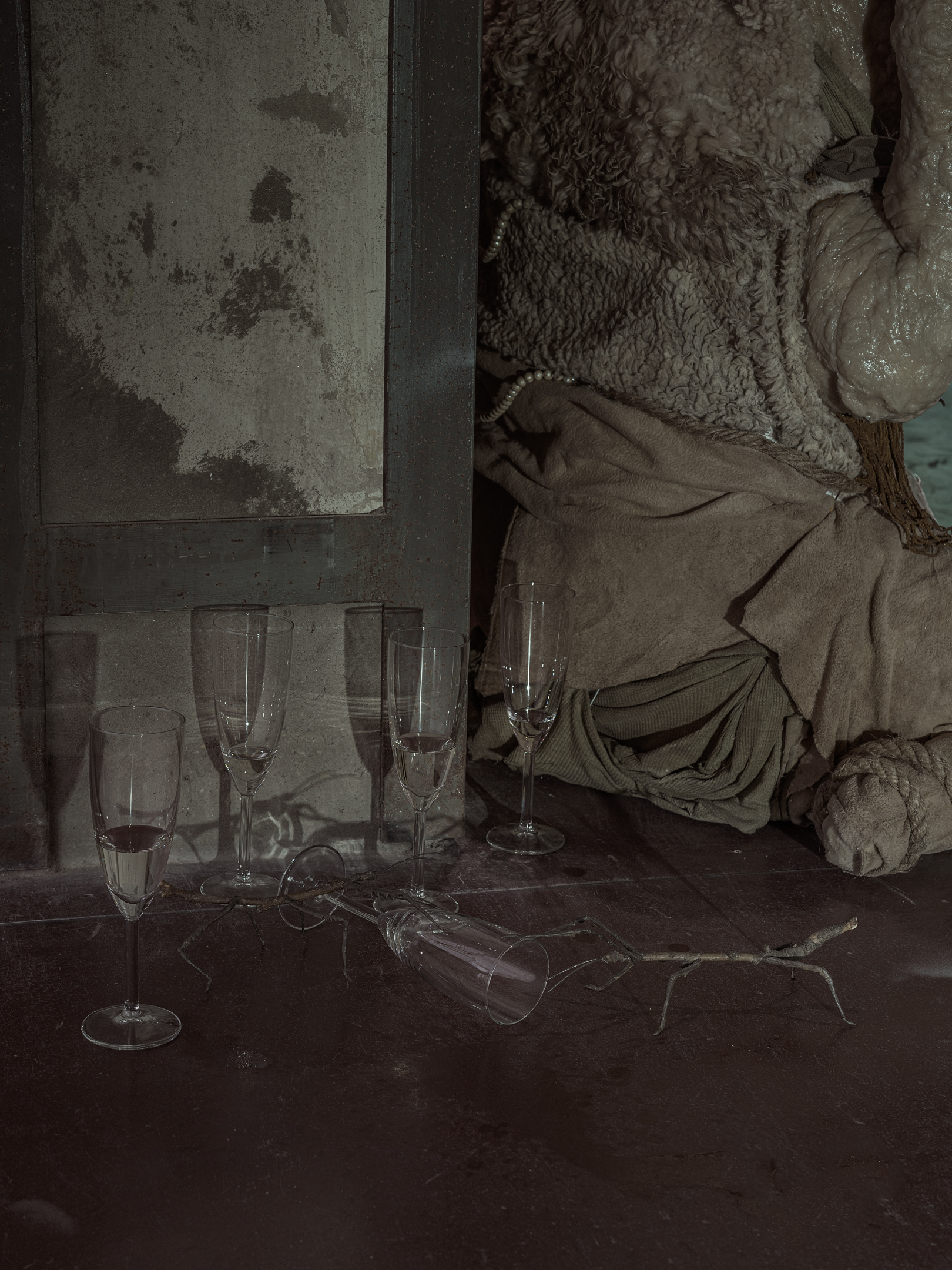 The Vernal Age of Miry Mirrors