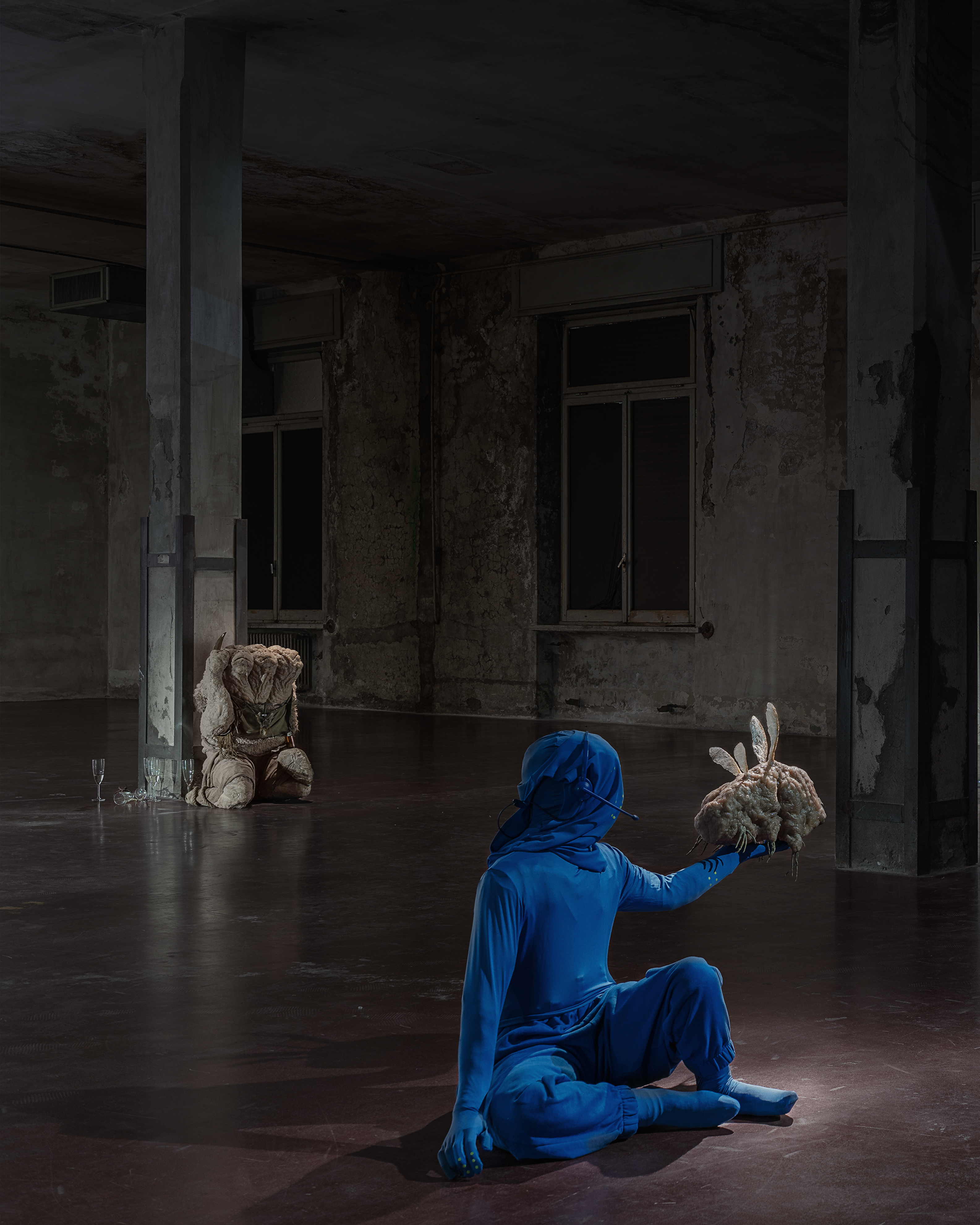 The Vernal Age of Miry Mirrors