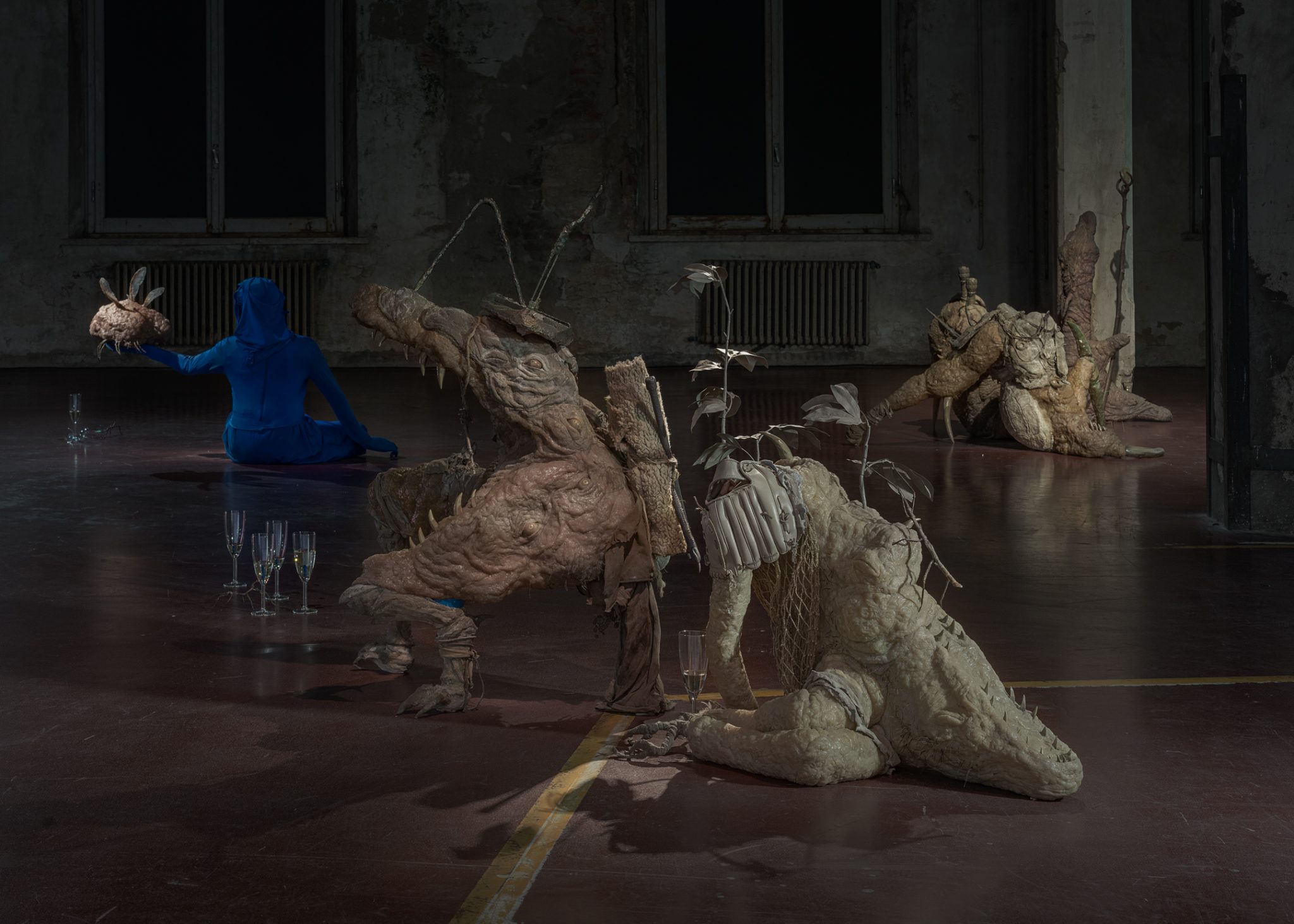 The Vernal Age of Miry Mirrors