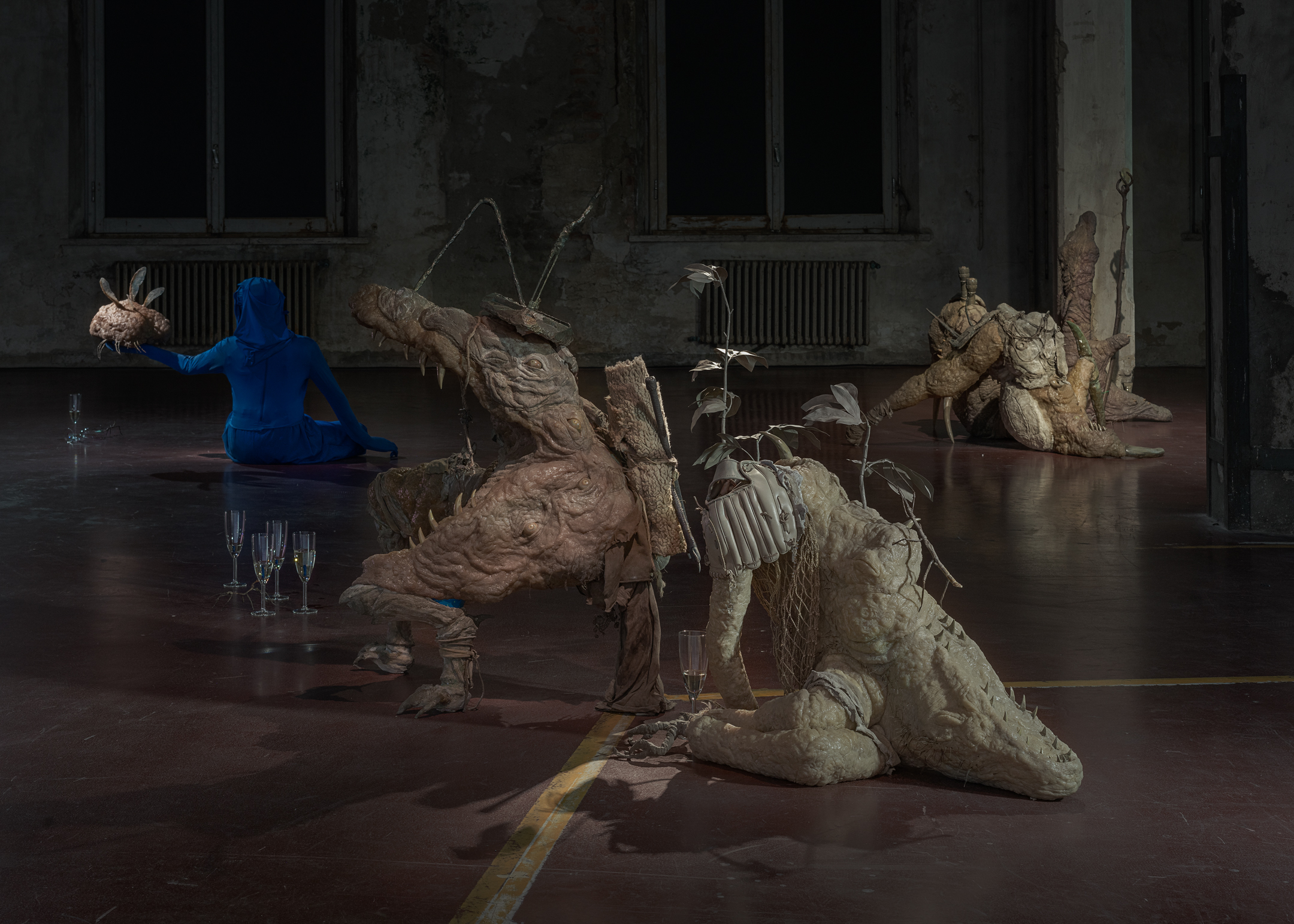 The Vernal Age of Miry Mirrors