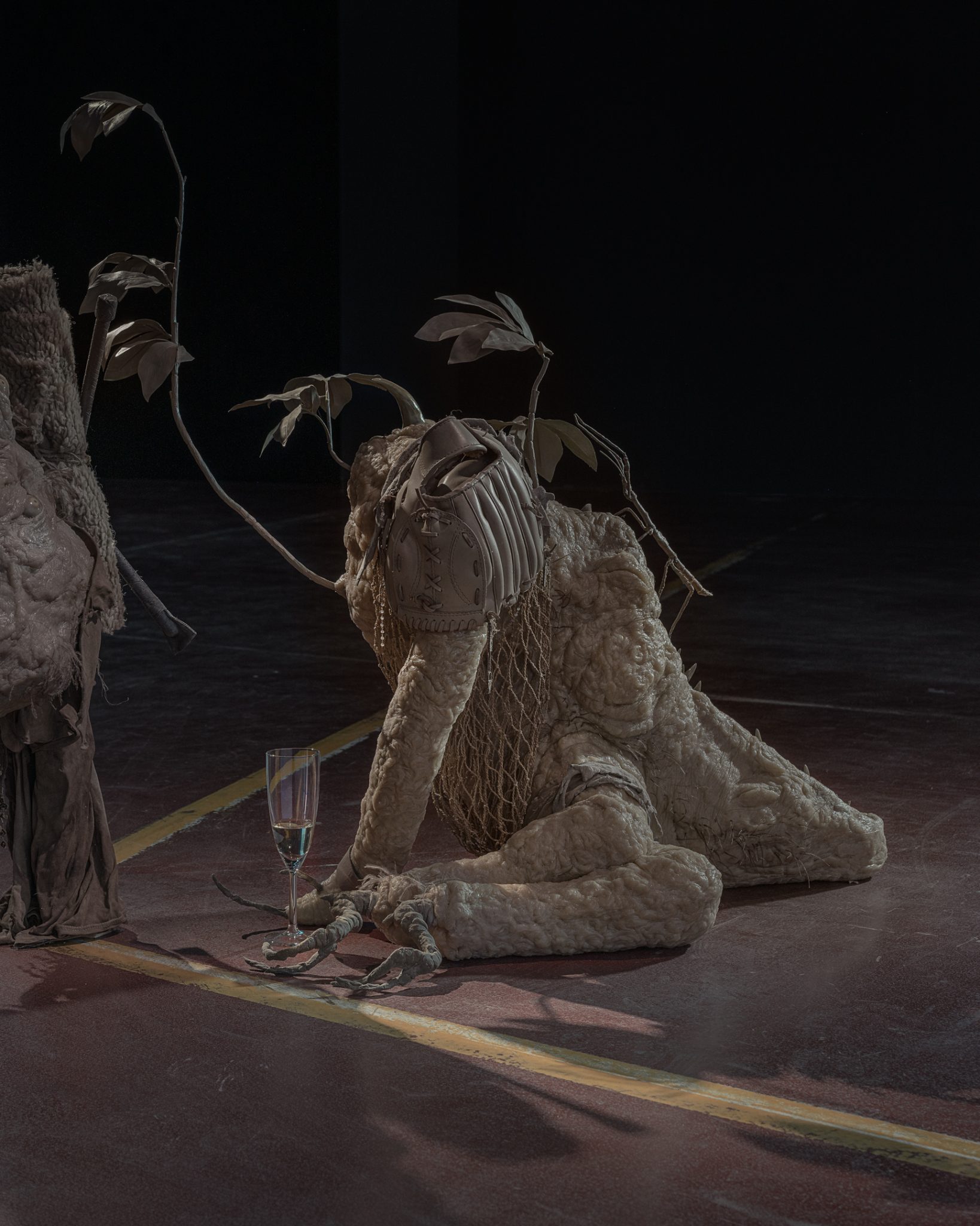 The Vernal Age of Miry Mirrors