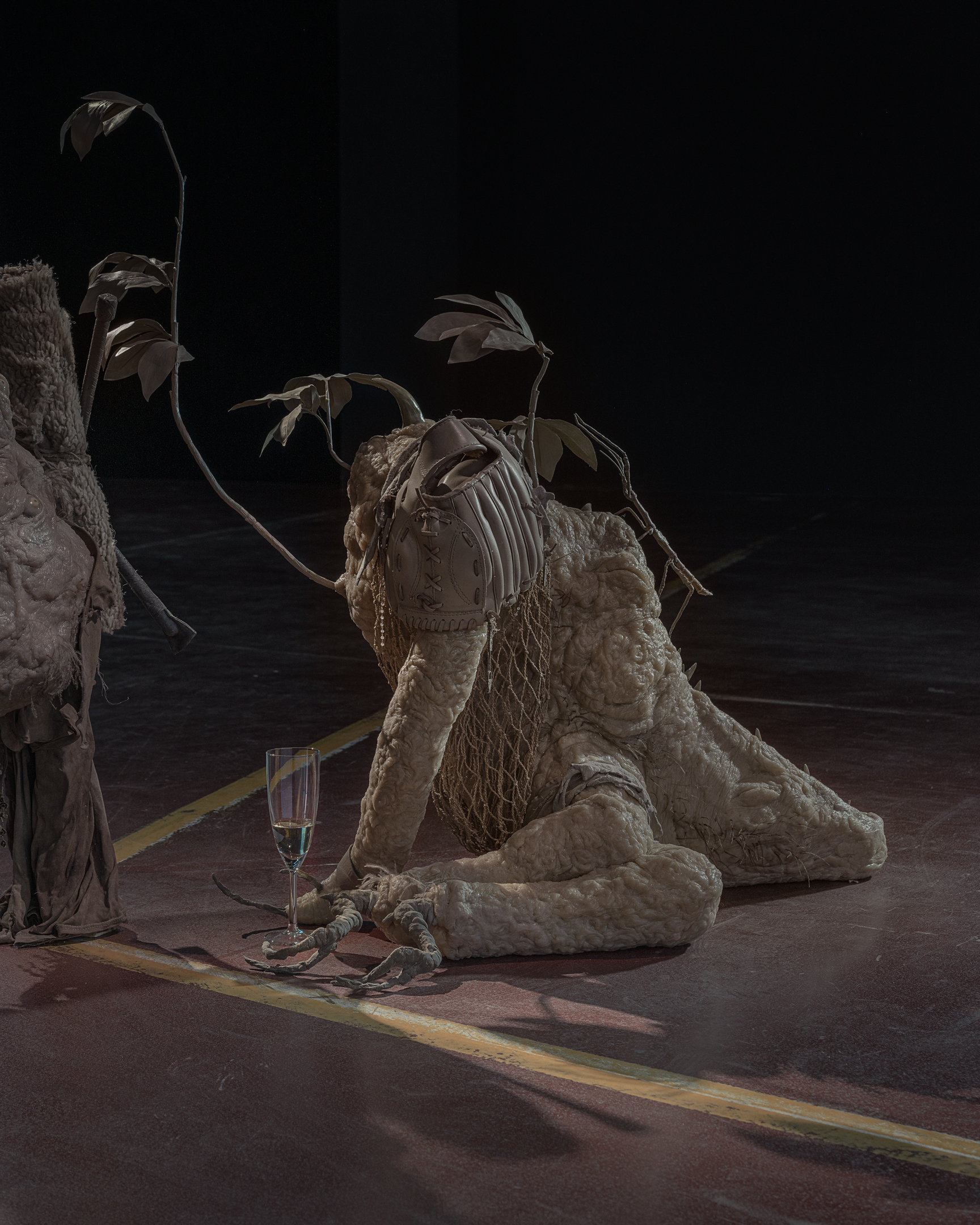 The Vernal Age of Miry Mirrors