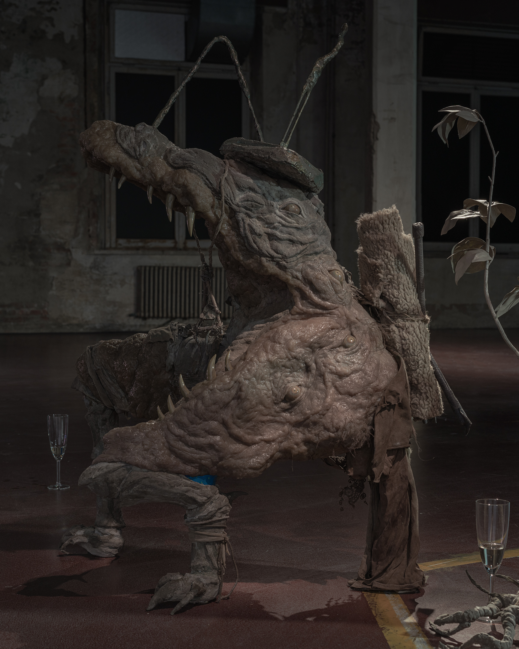 The Vernal Age of Miry Mirrors