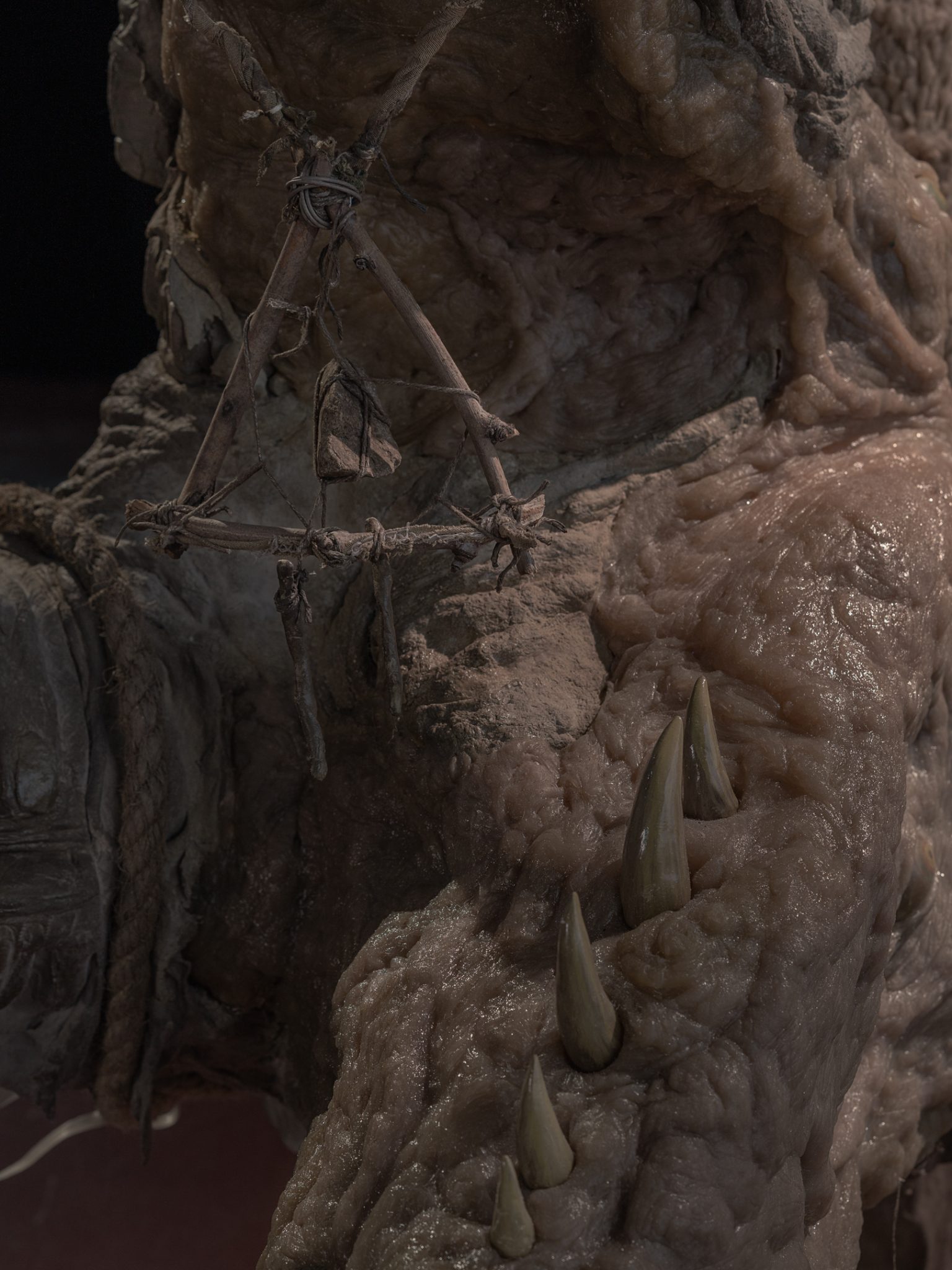 The Vernal Age of Miry Mirrors