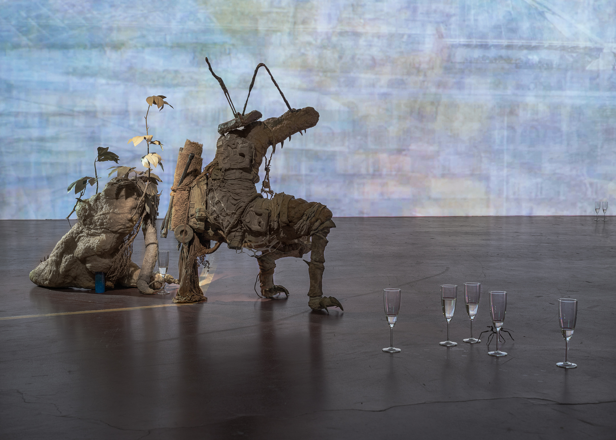 The Vernal Age of Miry Mirrors