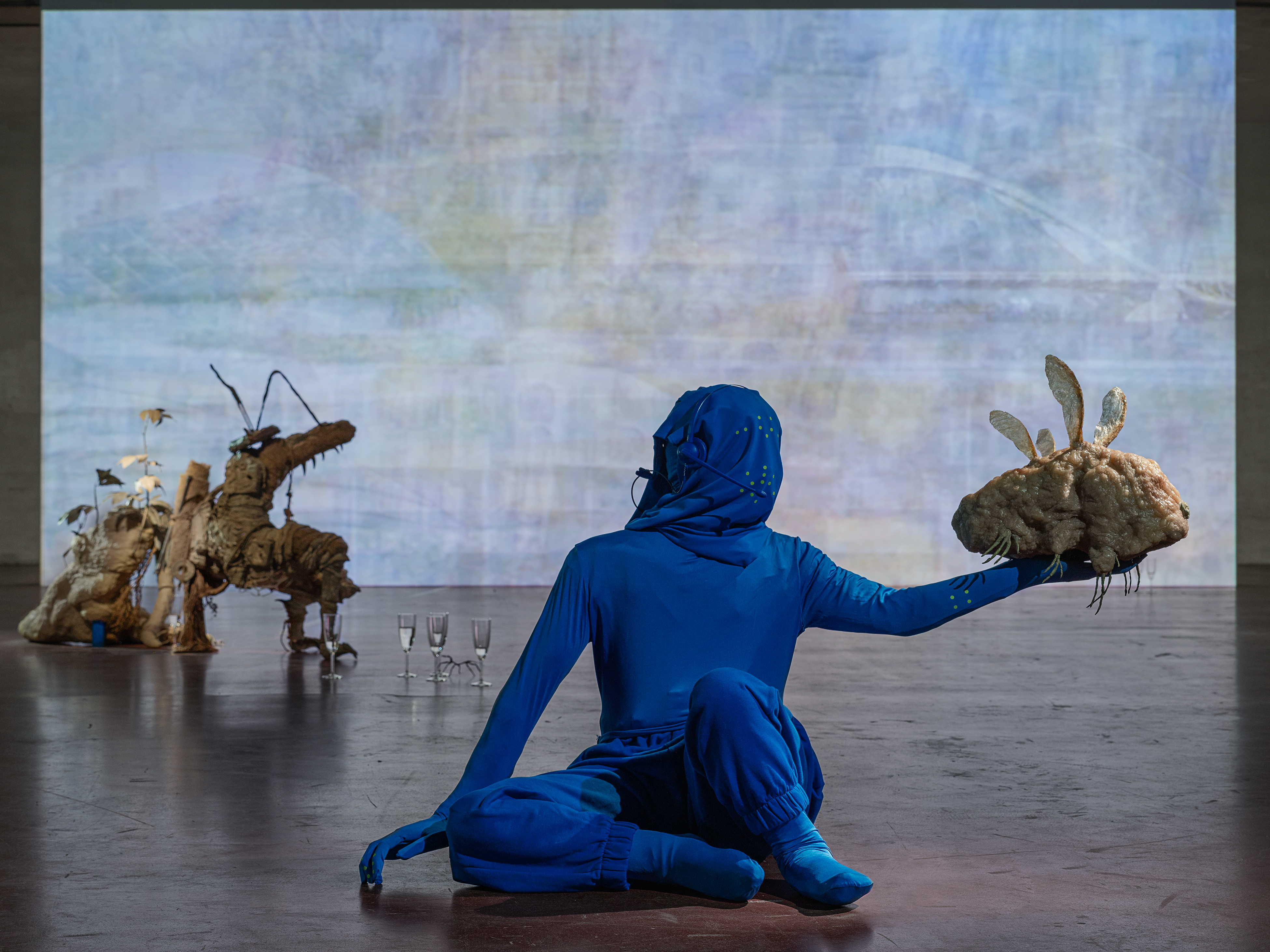 The Vernal Age of Miry Mirrors