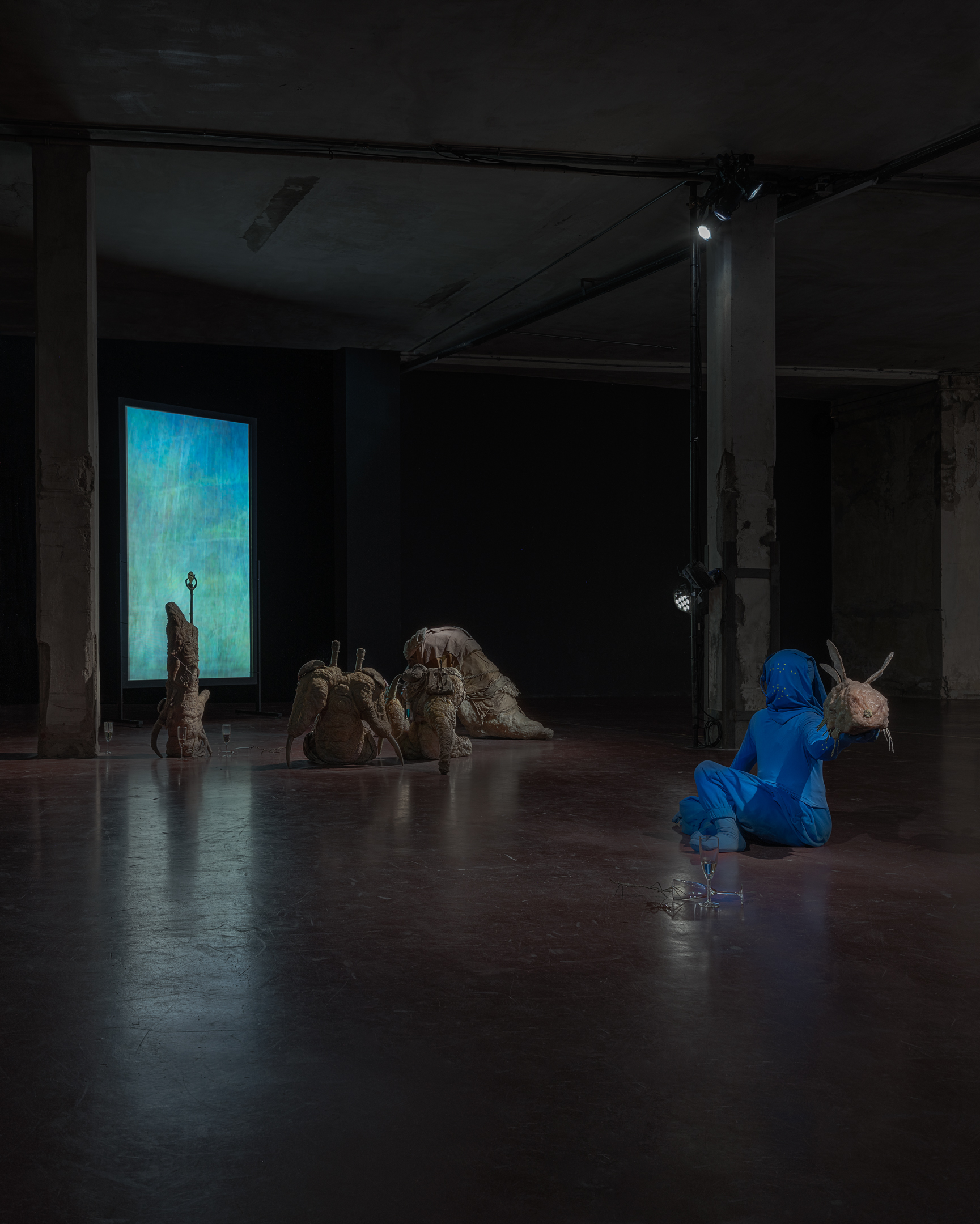 The Vernal Age of Miry Mirrors