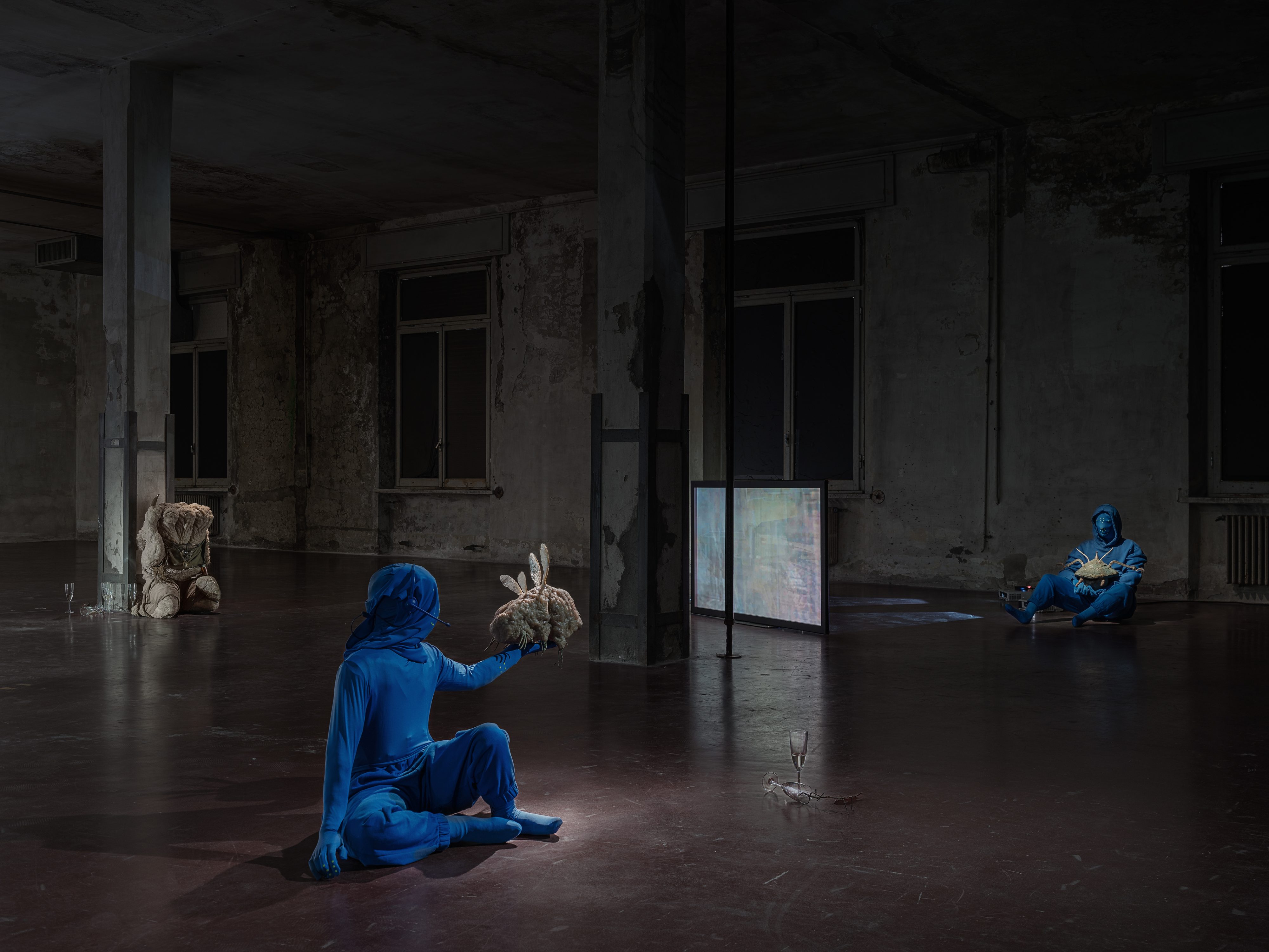 The Vernal Age of Miry Mirrors