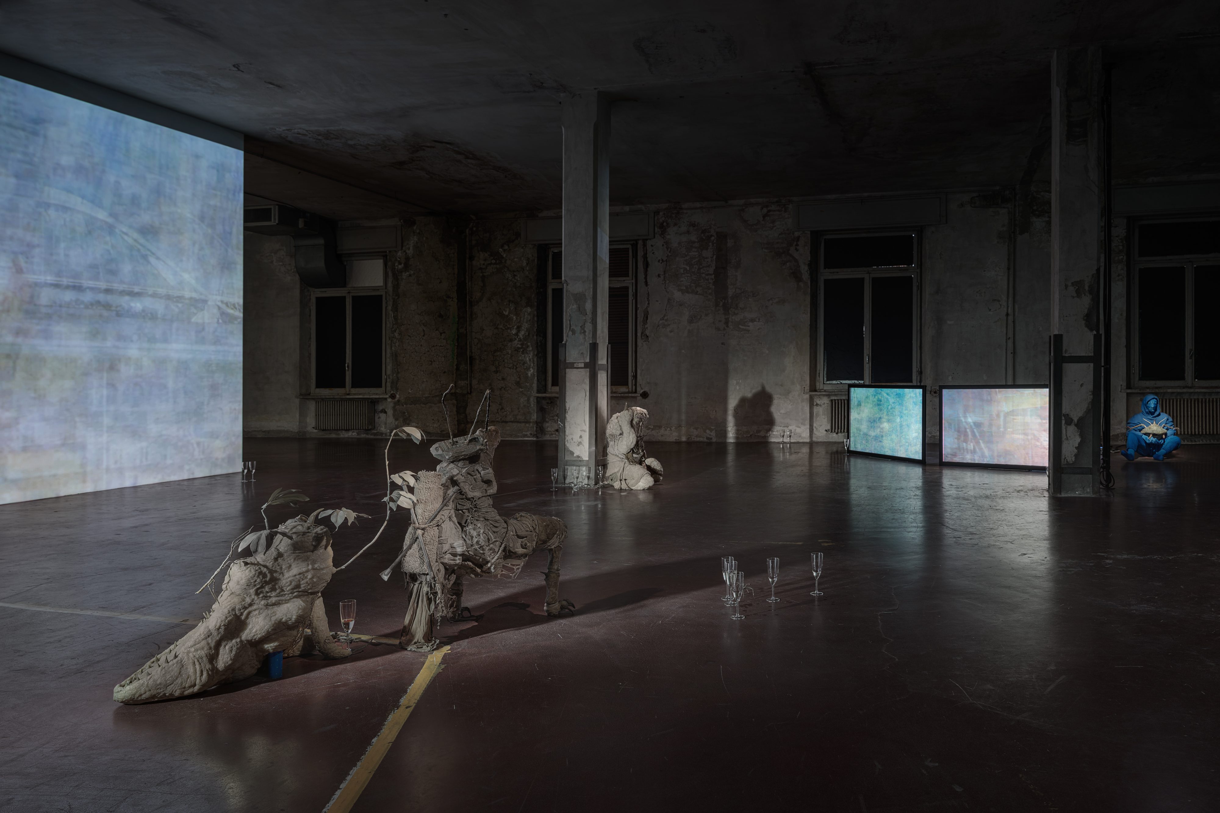 The Vernal Age of Miry Mirrors