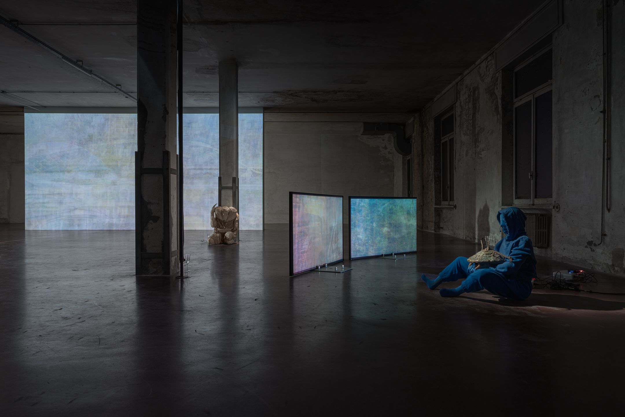 The Vernal Age of Miry Mirrors