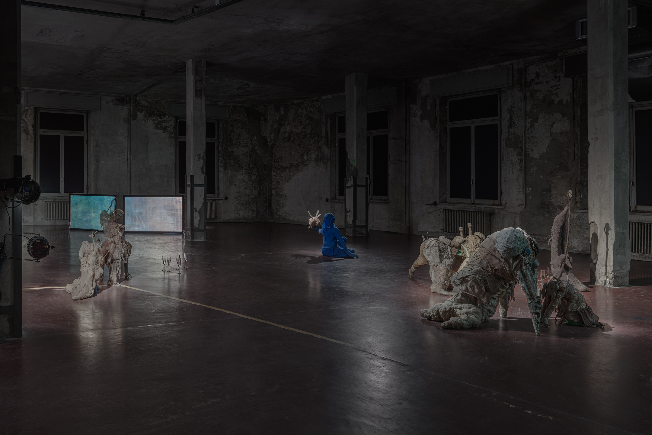 The Vernal Age of Miry Mirrors