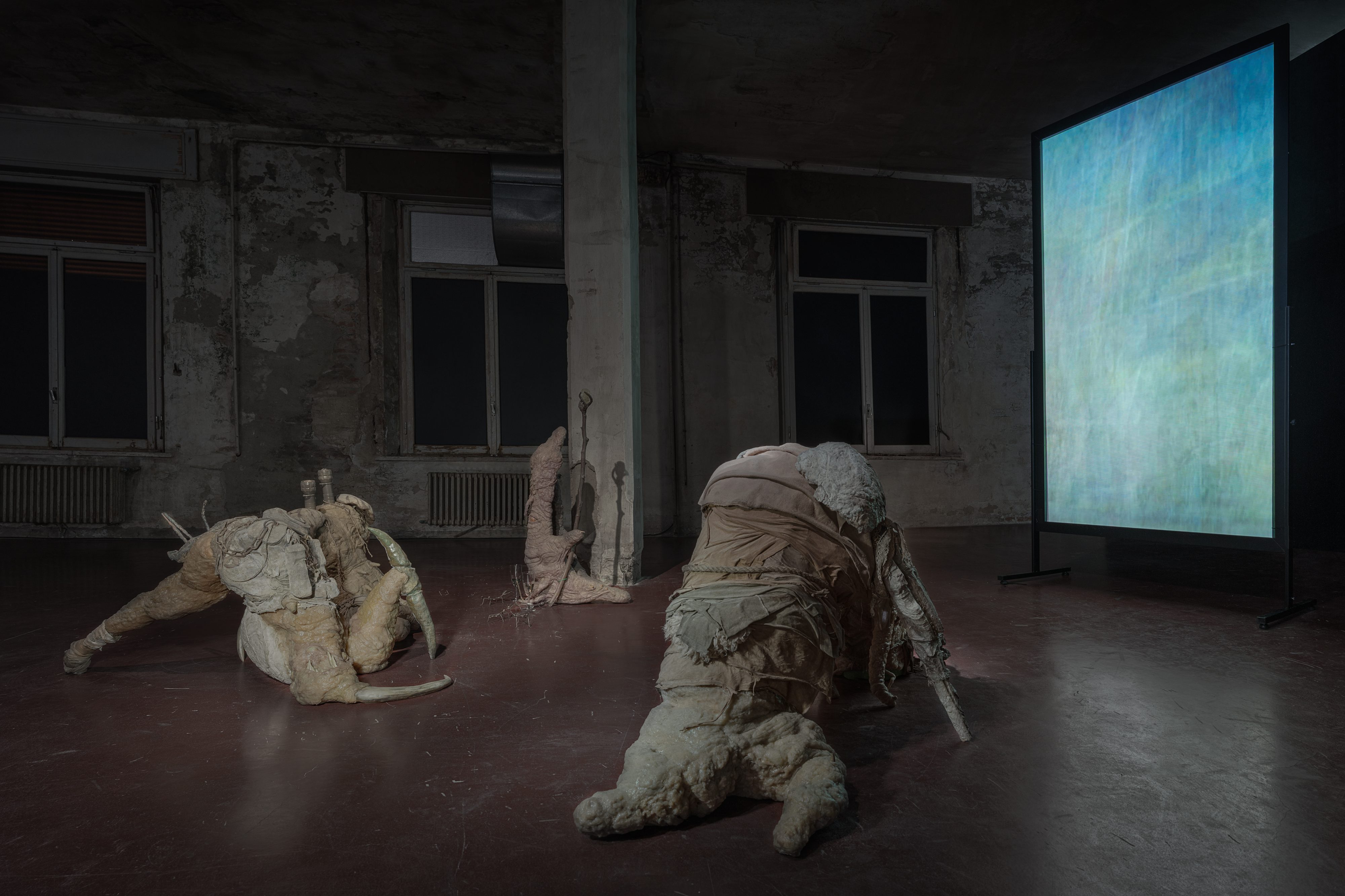 The Vernal Age of Miry Mirrors