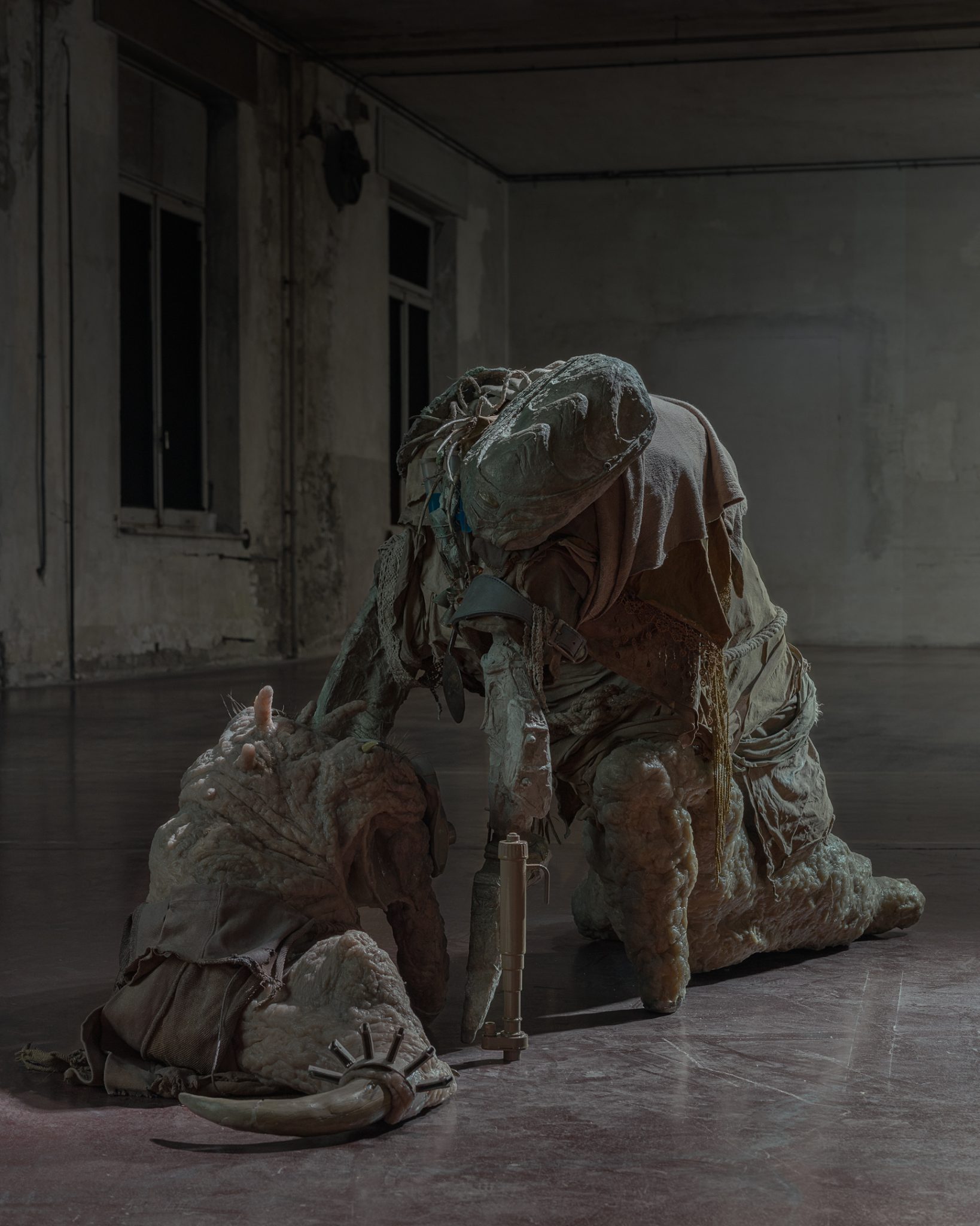 The Vernal Age of Miry Mirrors