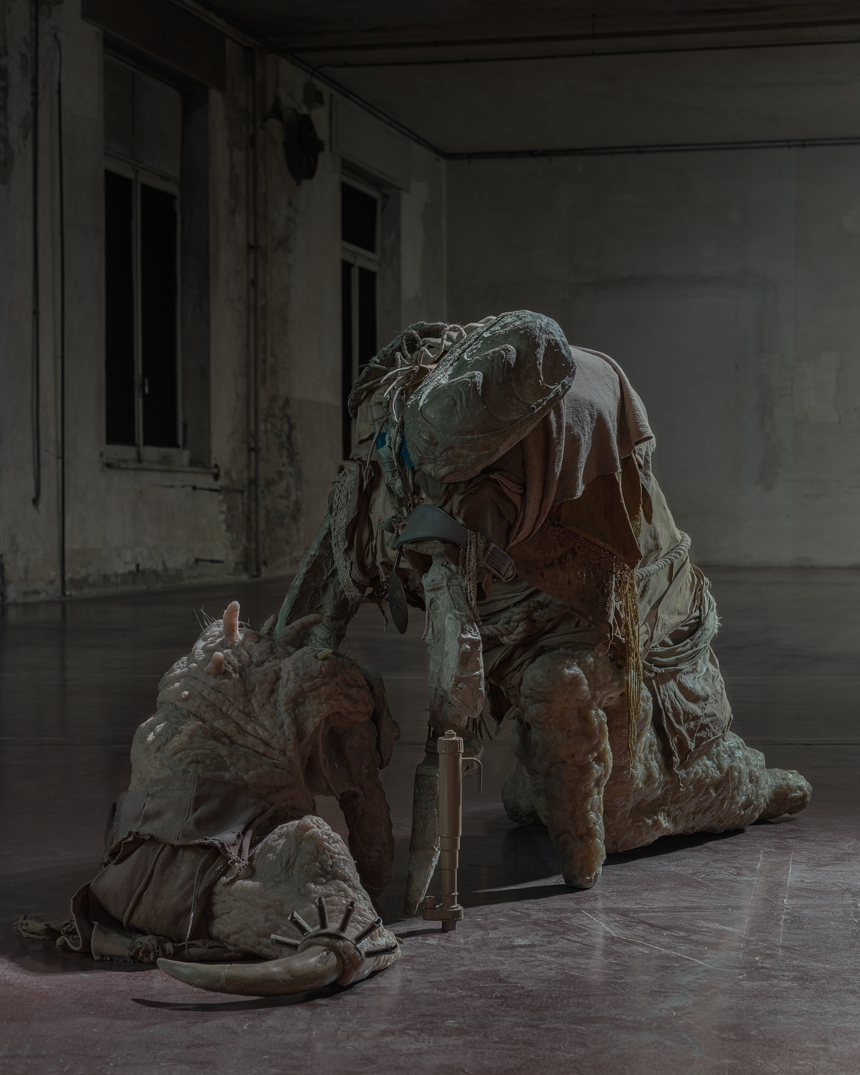 The Vernal Age of Miry Mirrors