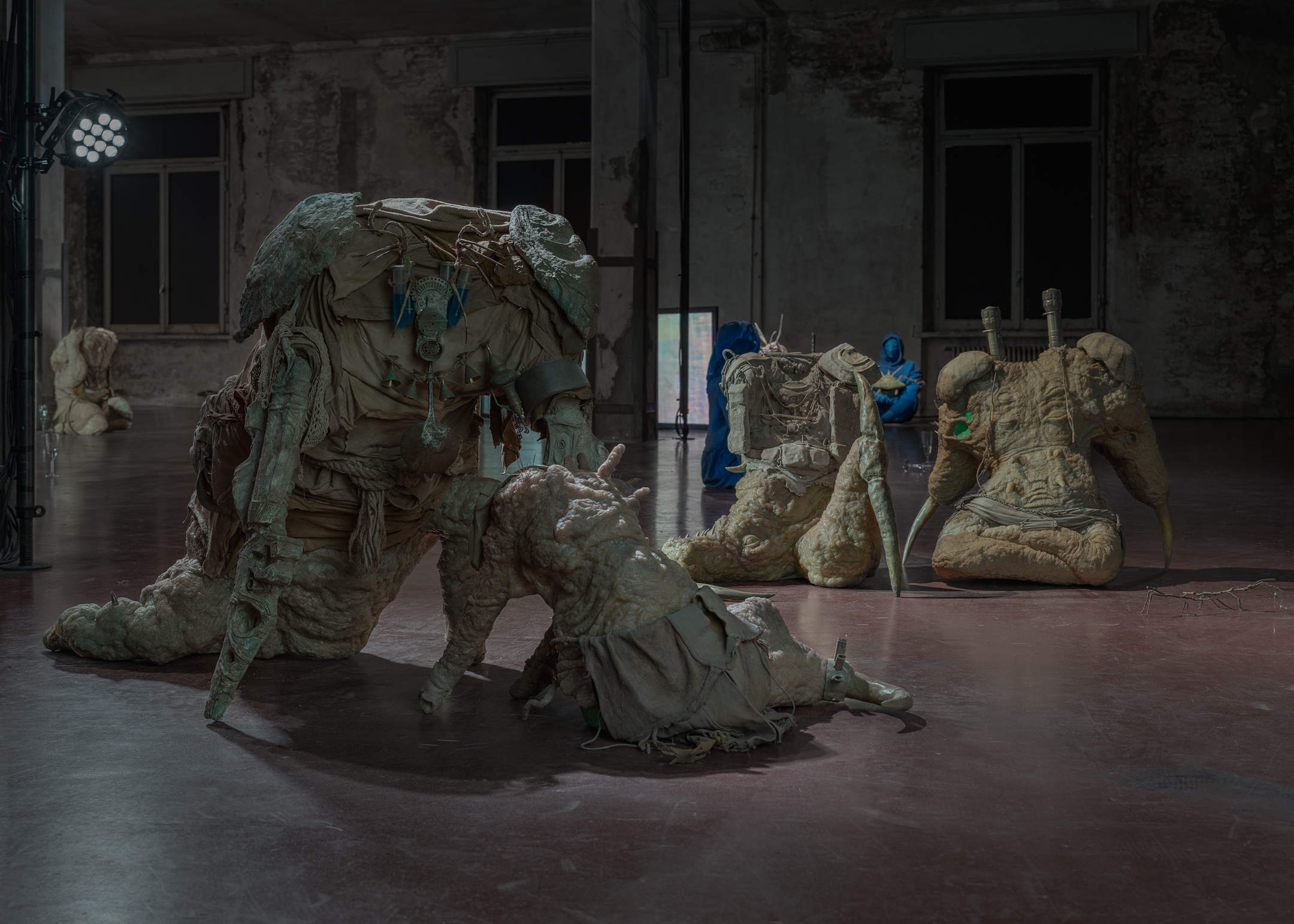 The Vernal Age of Miry Mirrors