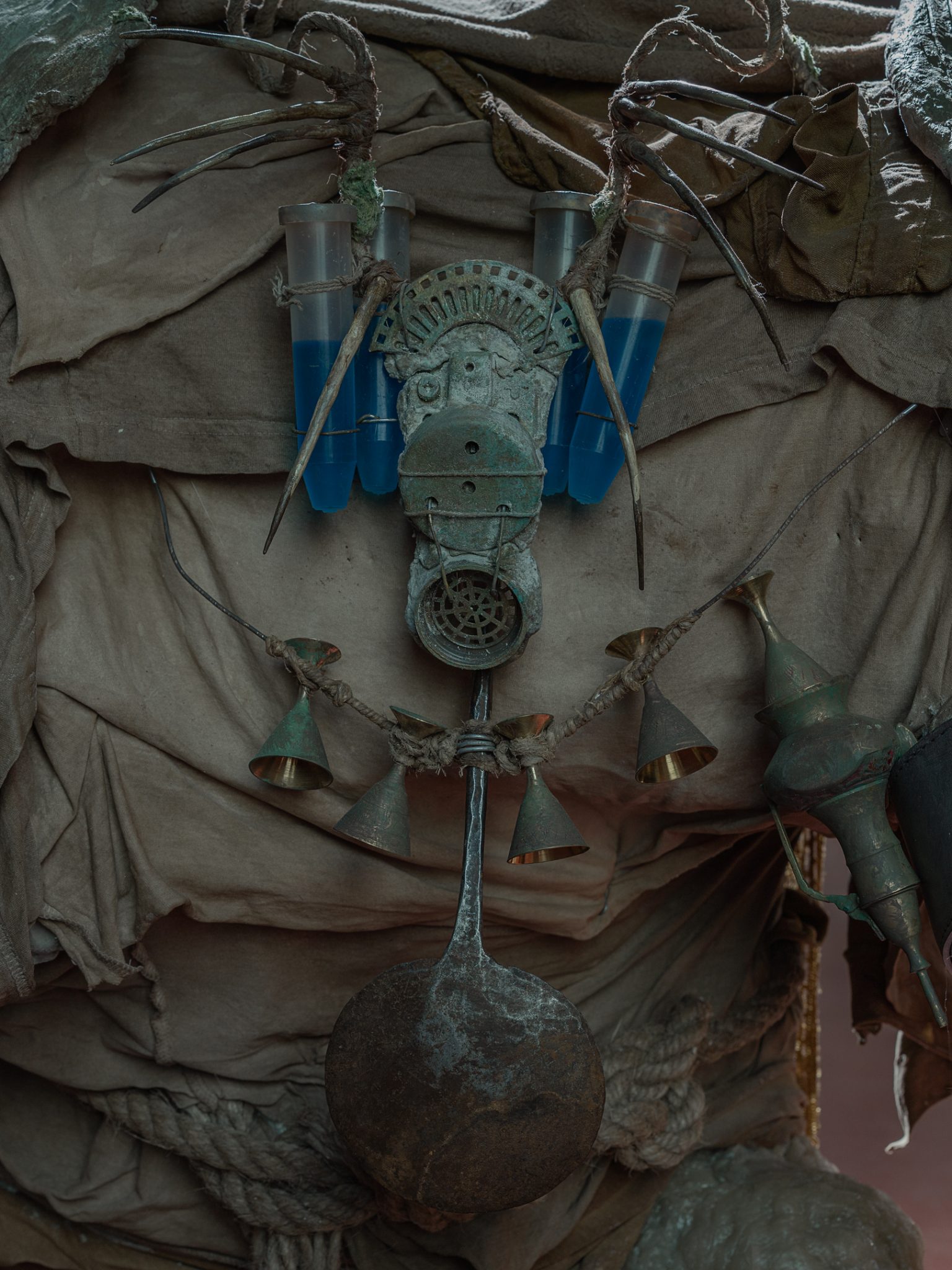 The Vernal Age of Miry Mirrors