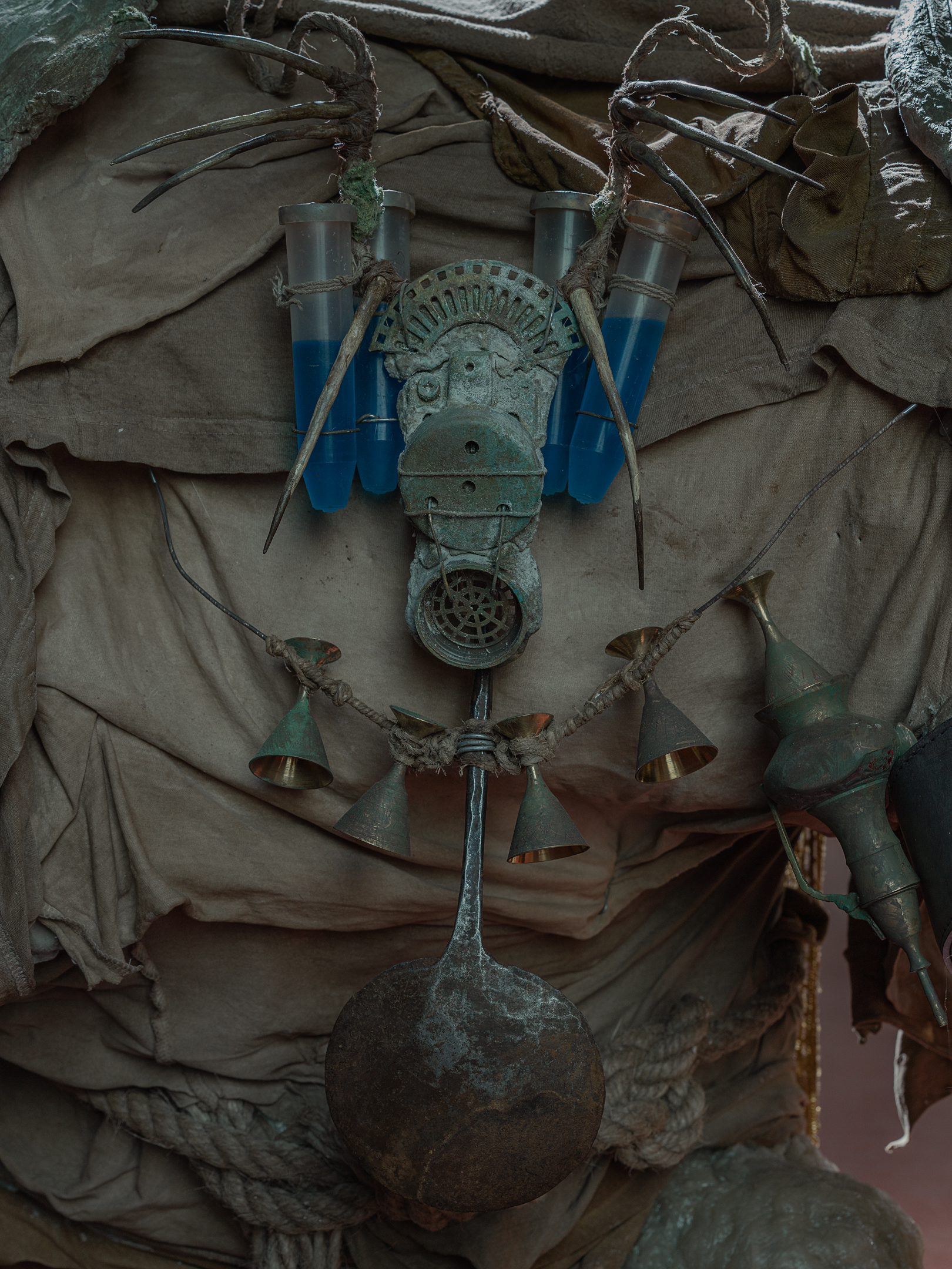 The Vernal Age of Miry Mirrors