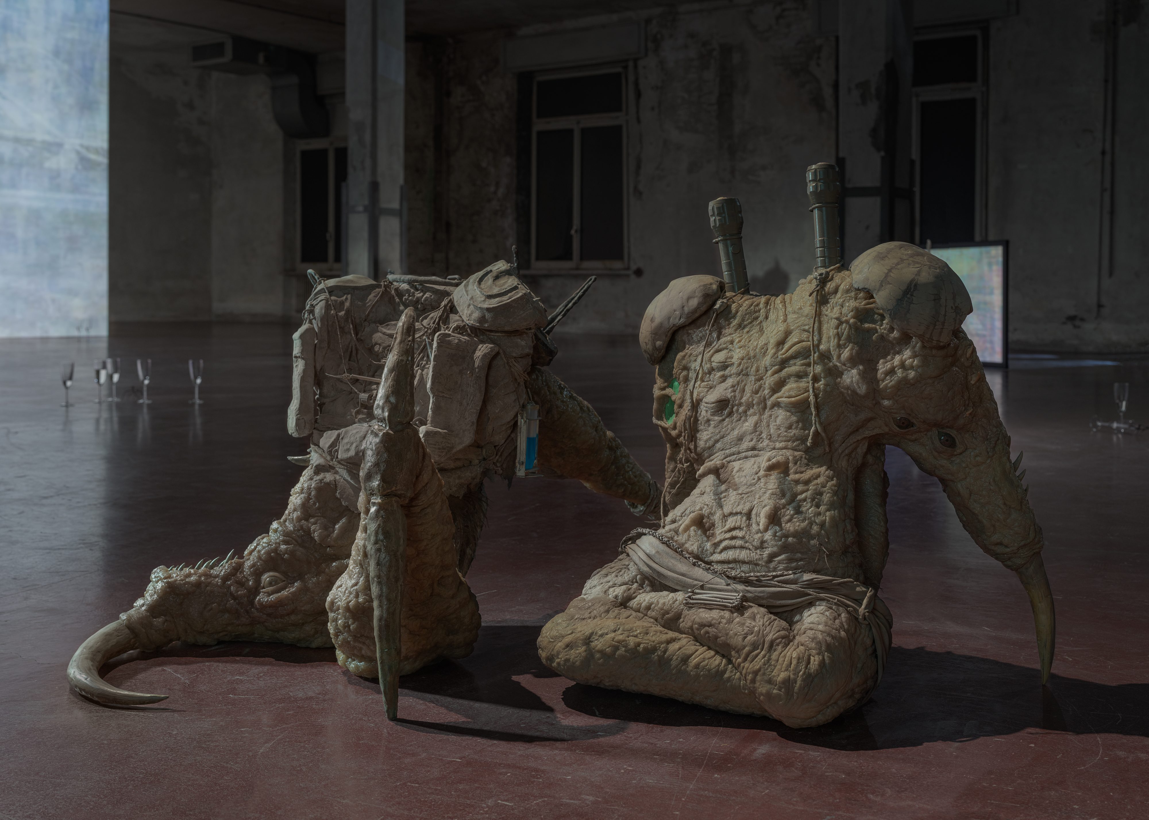 The Vernal Age of Miry Mirrors