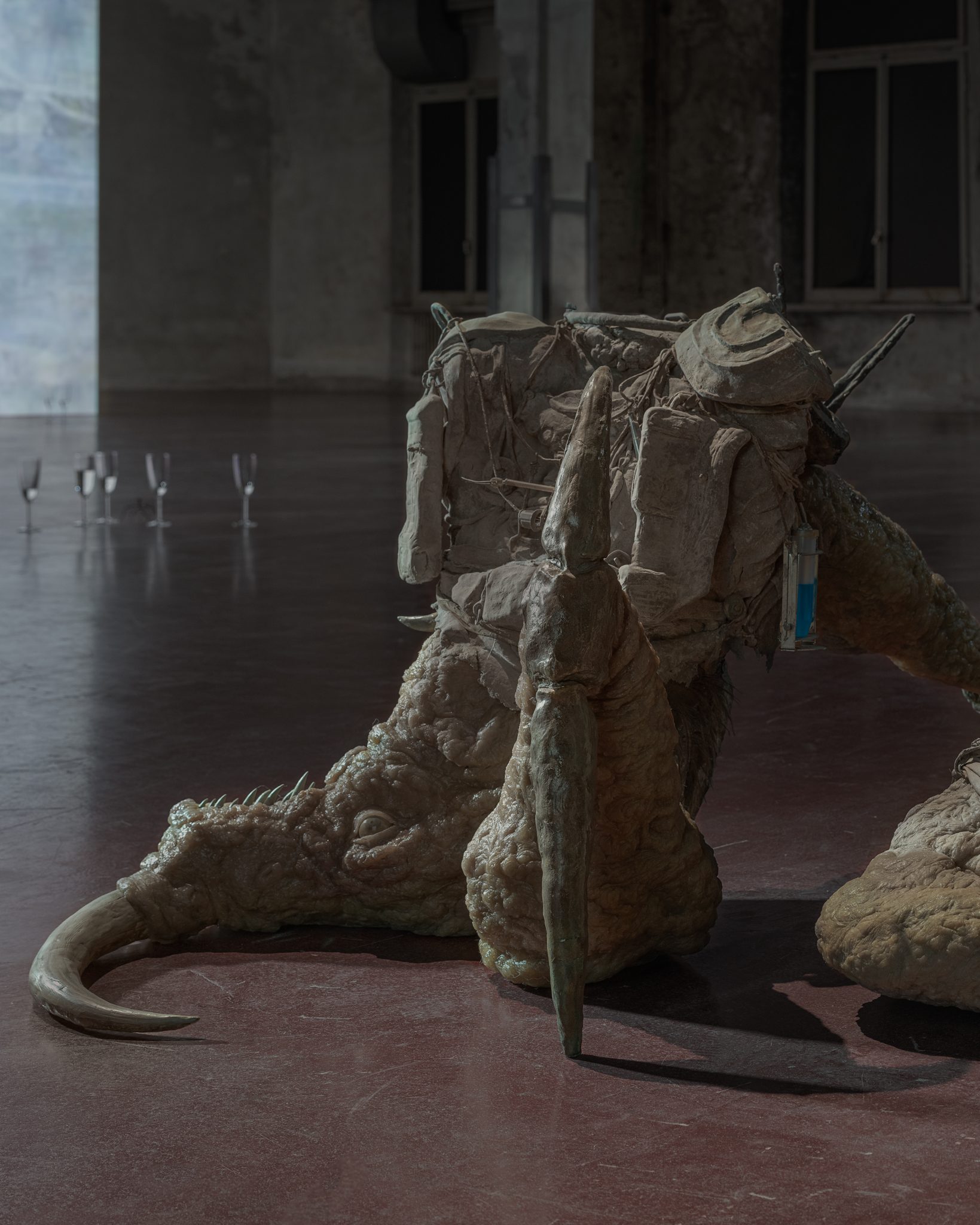 The Vernal Age of Miry Mirrors