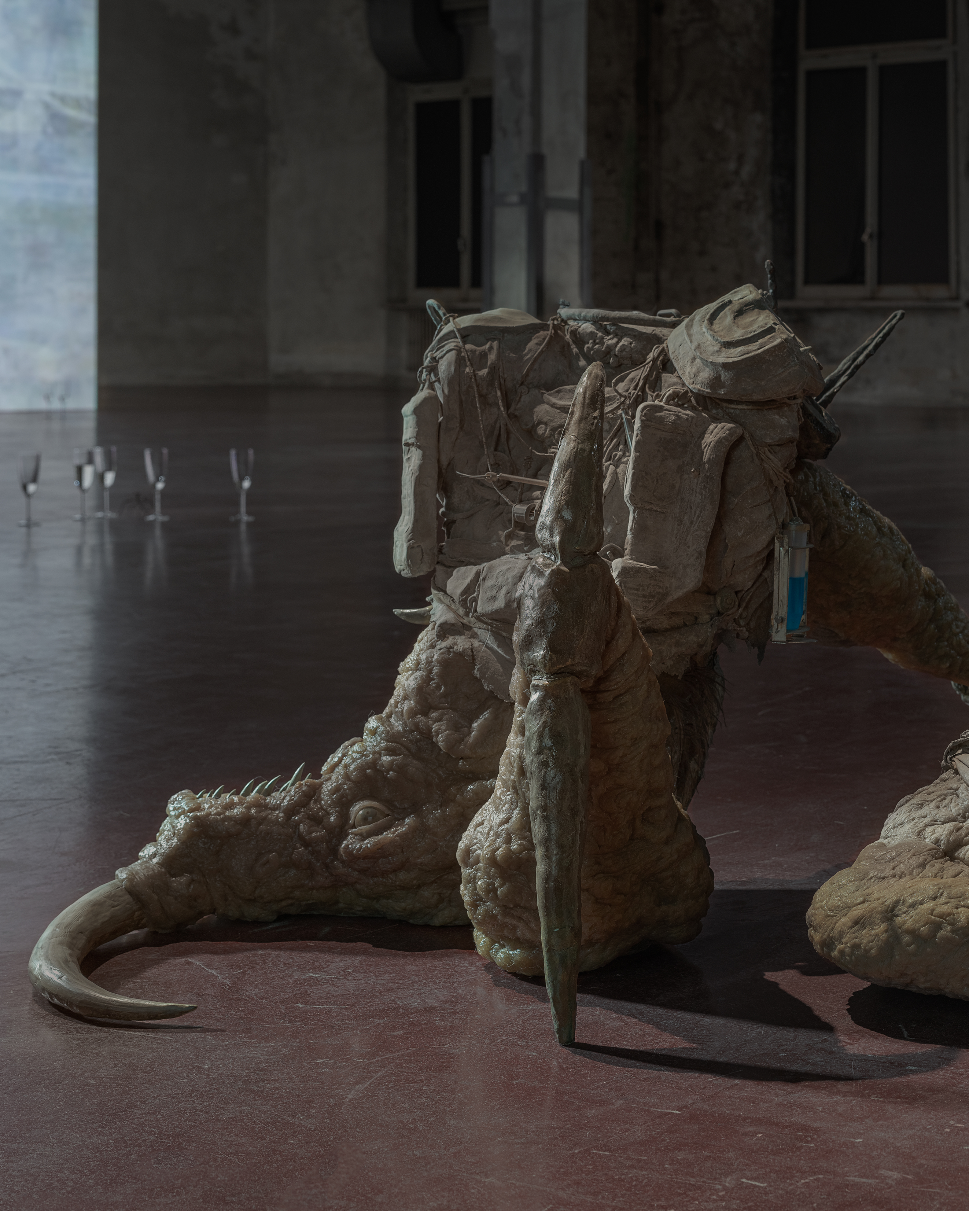 The Vernal Age of Miry Mirrors