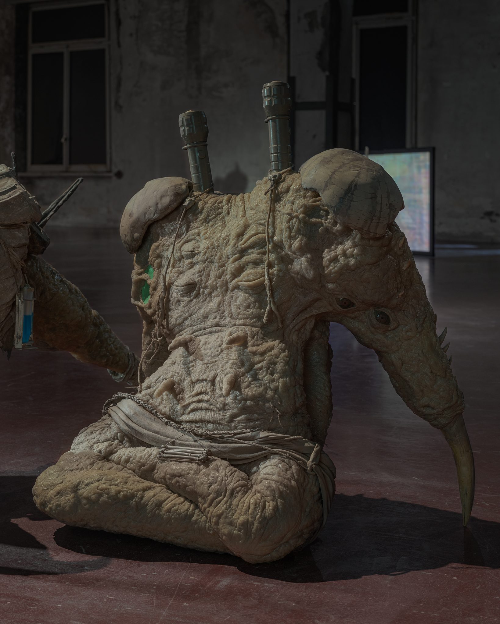 The Vernal Age of Miry Mirrors