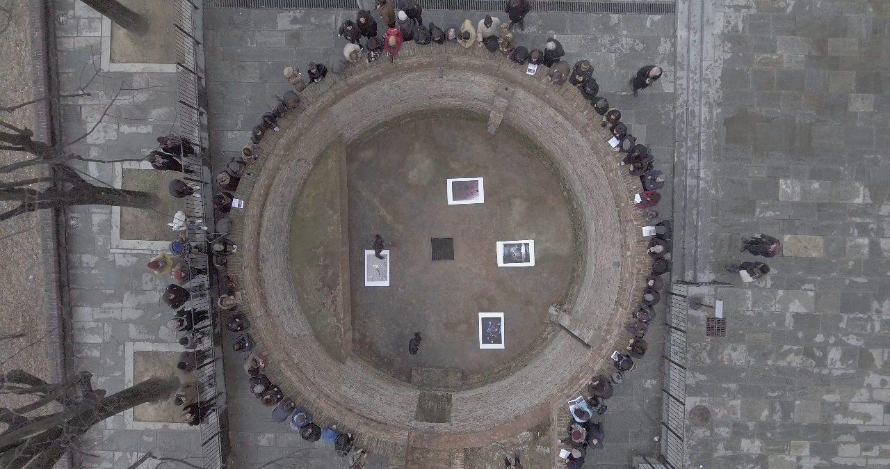 Lisa Dalfino e Sacha Kanah – Forze Apparenti