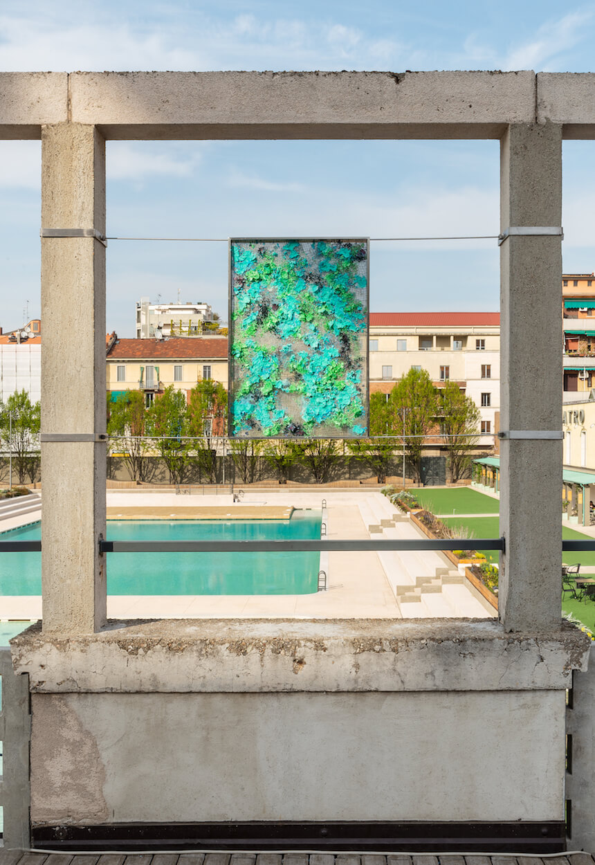 Immersione Libera – Lisa Dalfino e Sacha Kanah