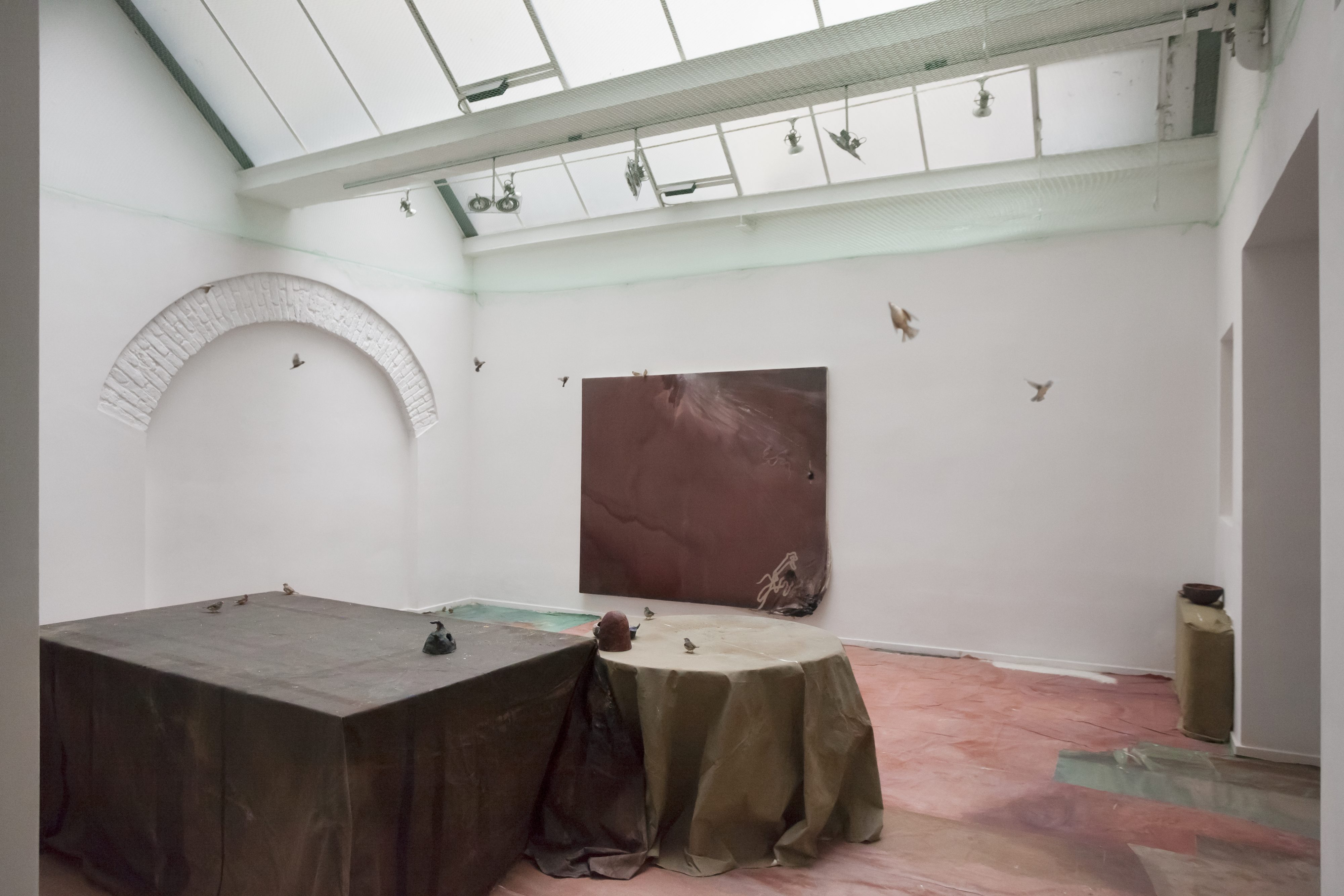 Permanent Transformation of a Magician in Ant