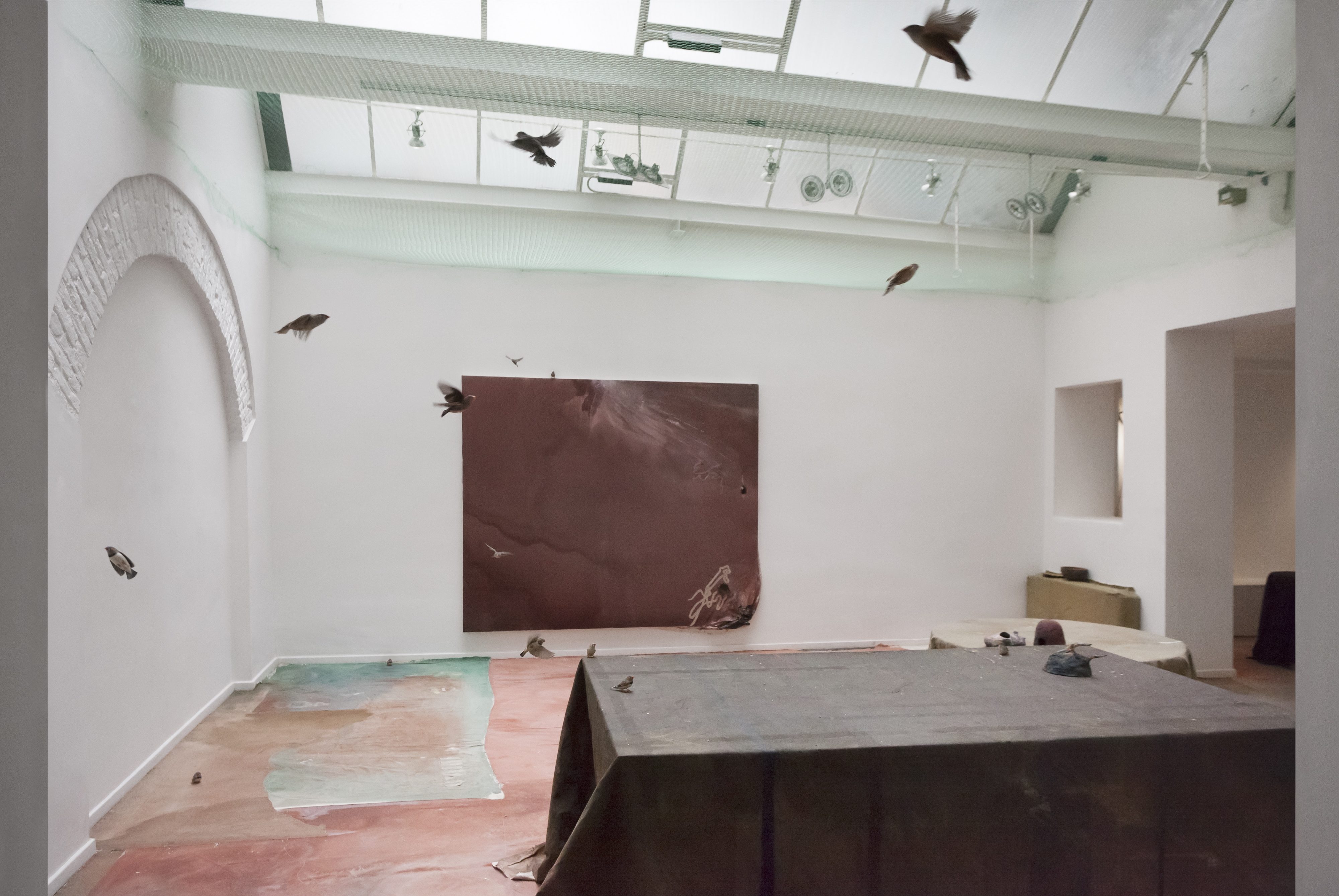 Permanent Transformation of a Magician in Ant