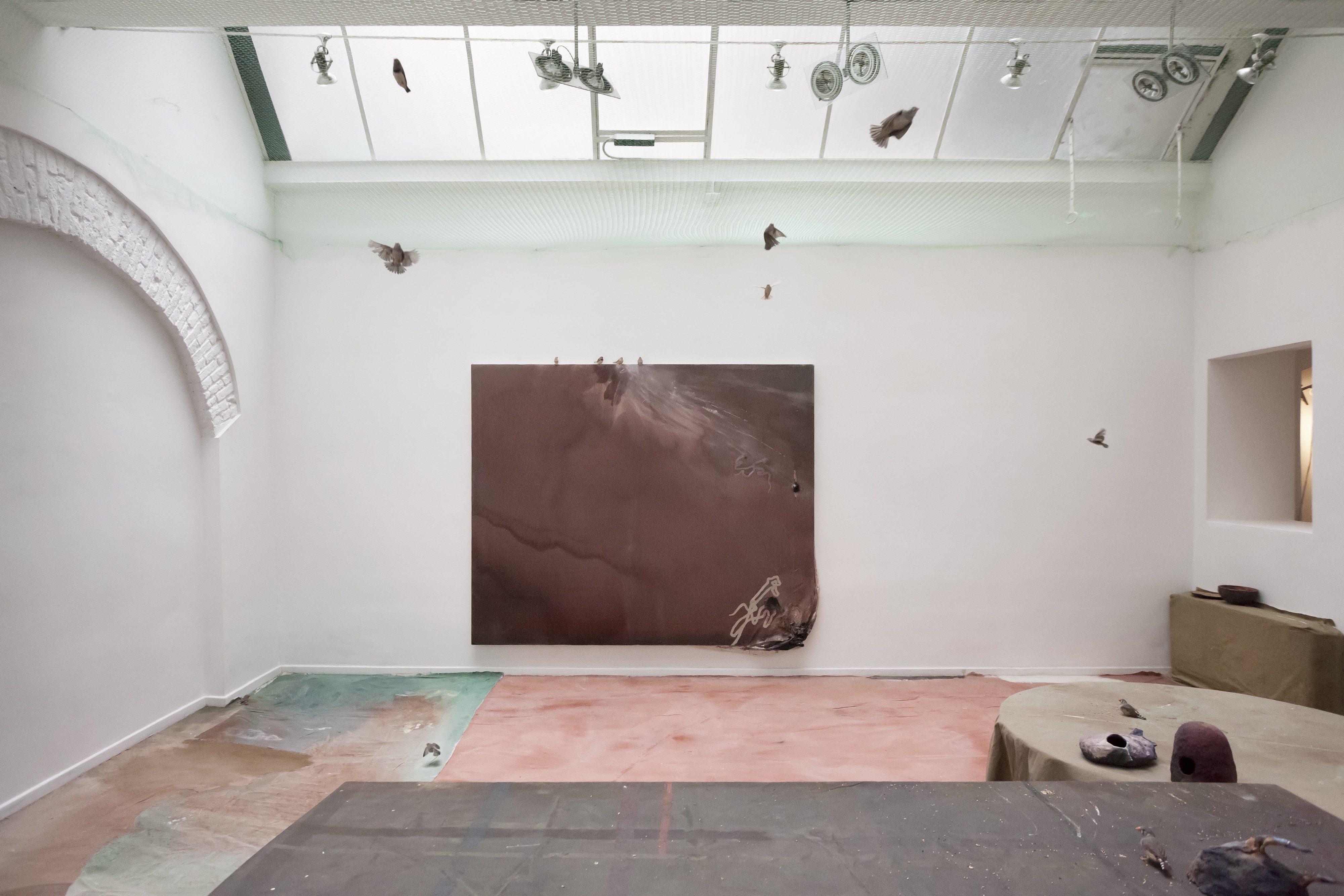 Permanent Transformation of a Magician in Ant