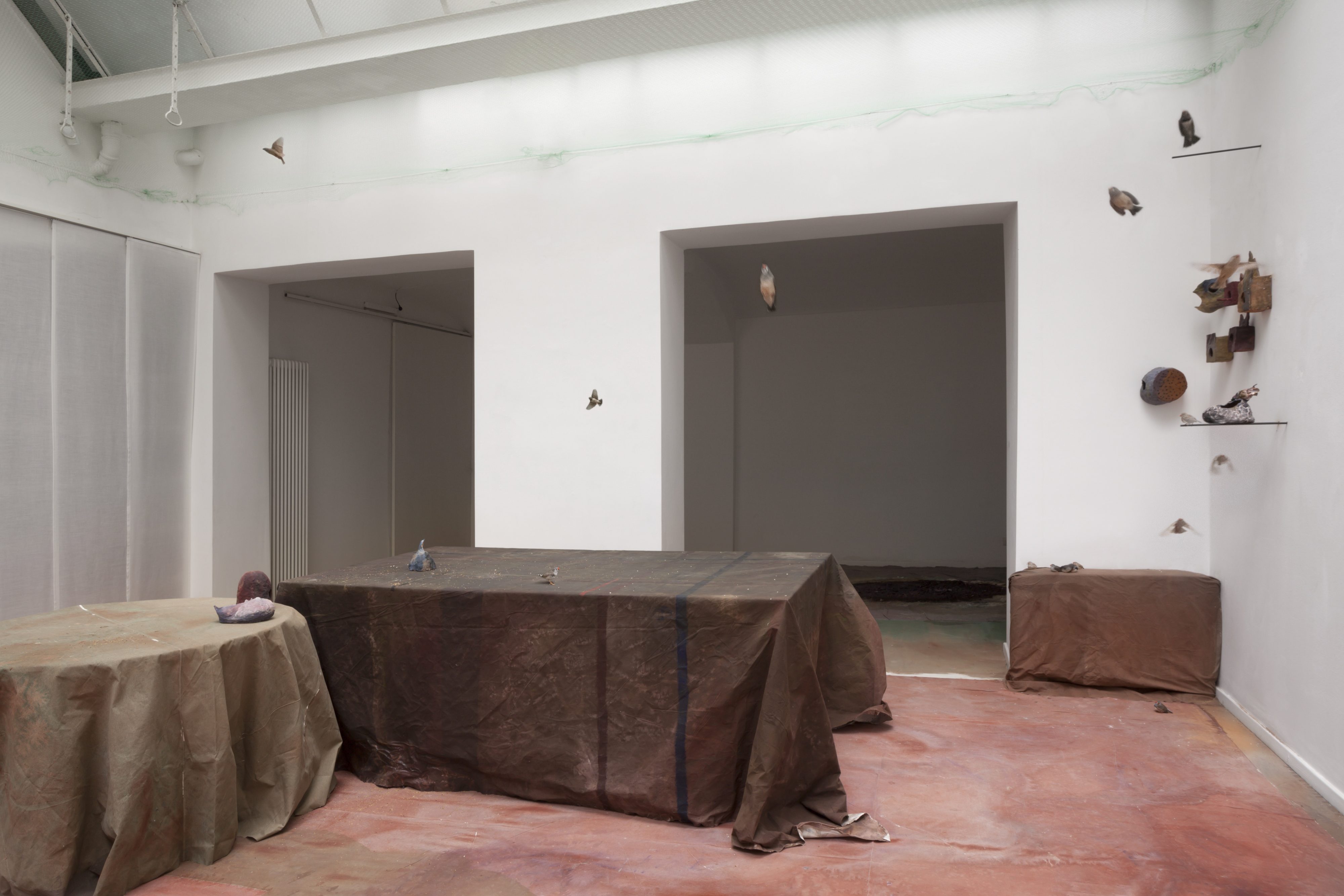 Permanent Transformation of a Magician in Ant