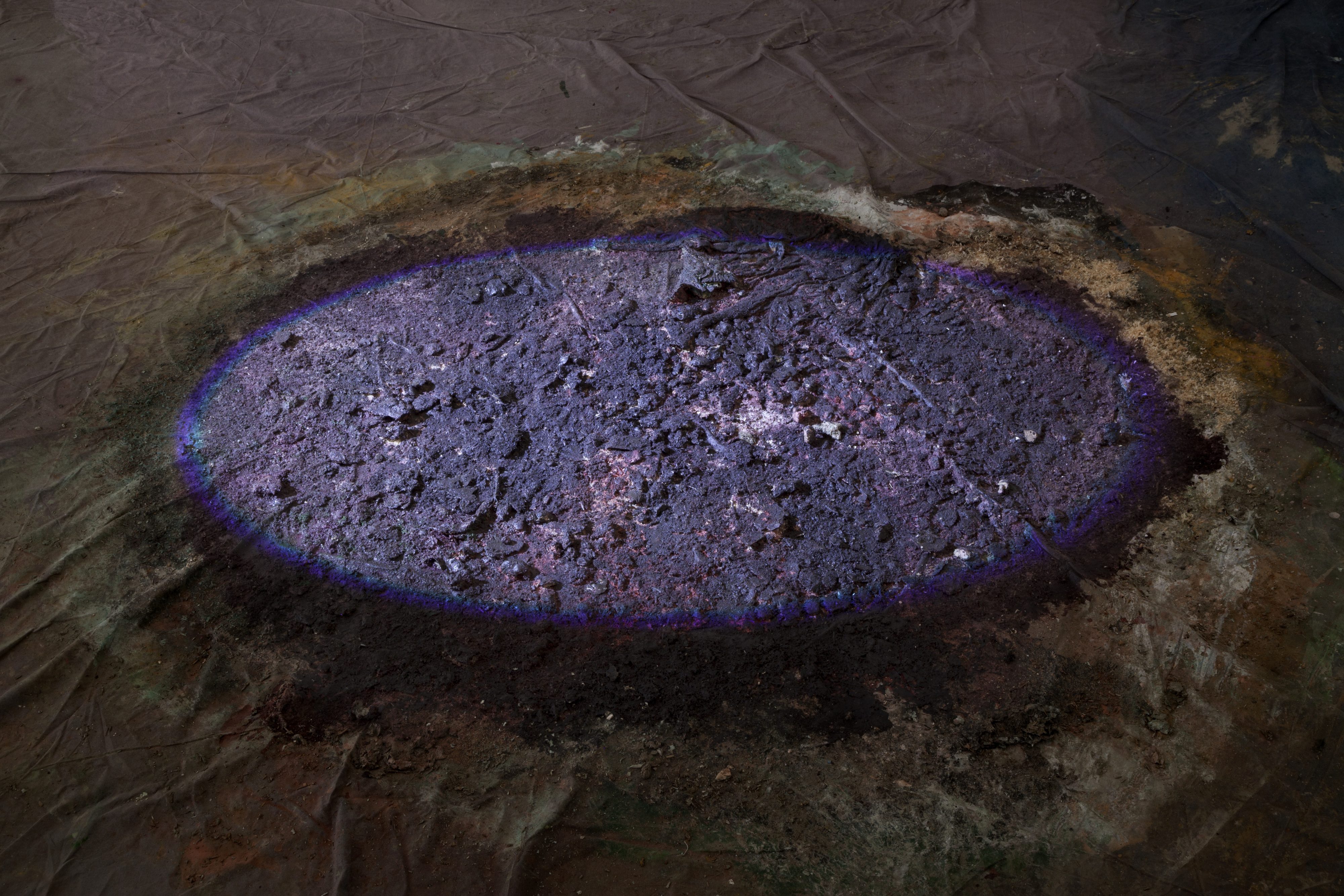 Permanent Transformation of a Magician in Ant