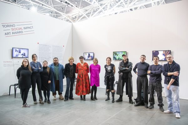 Torino Social Impact Art Award 2021