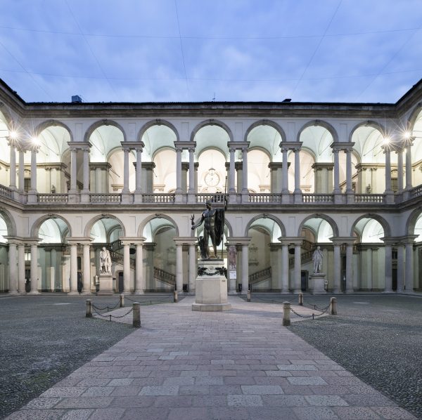 Dear Student: Seminar at Accademia di Brera, Milano