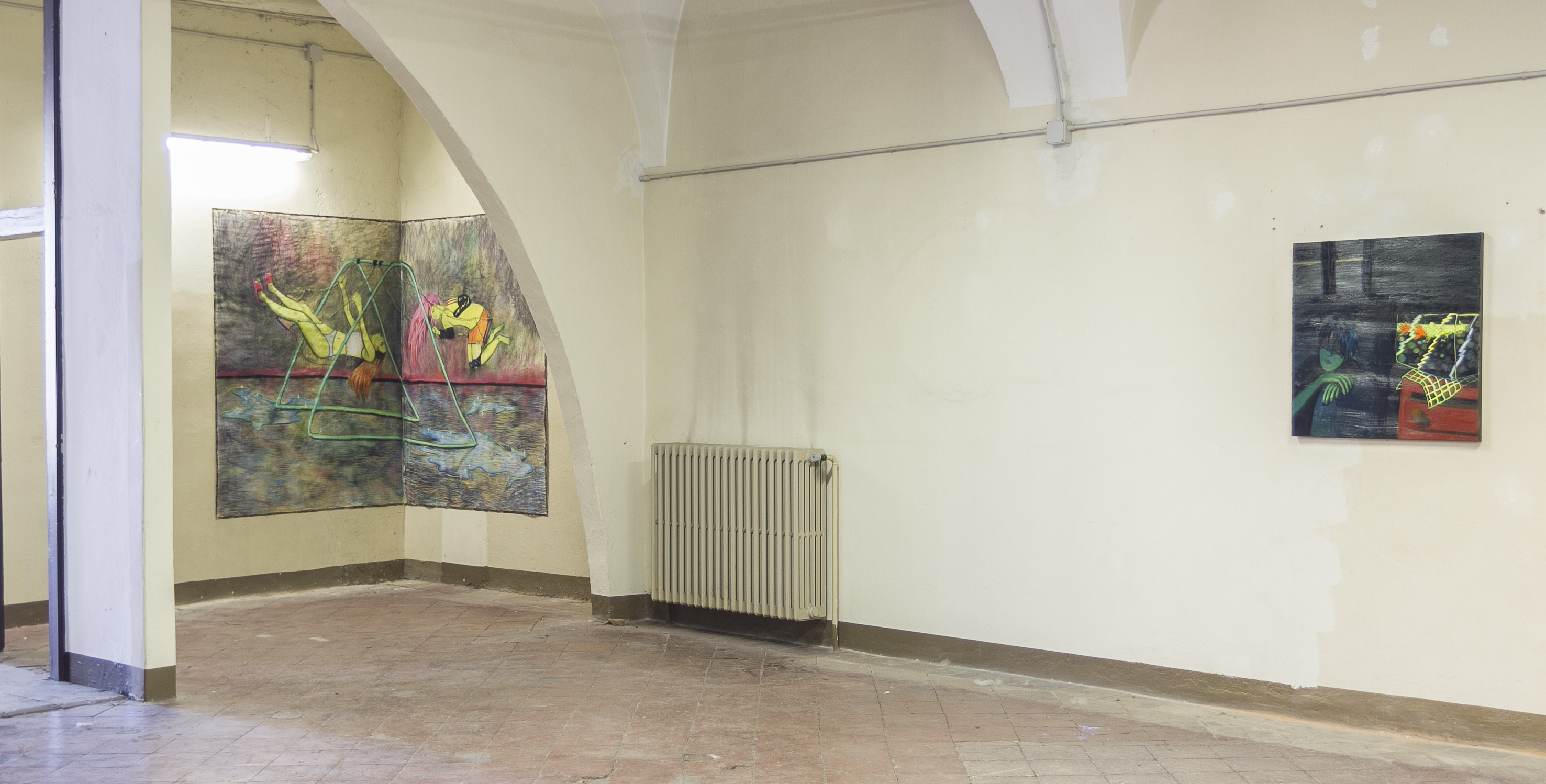 Club GAMeC Prize VI – Time Is Never Time At All