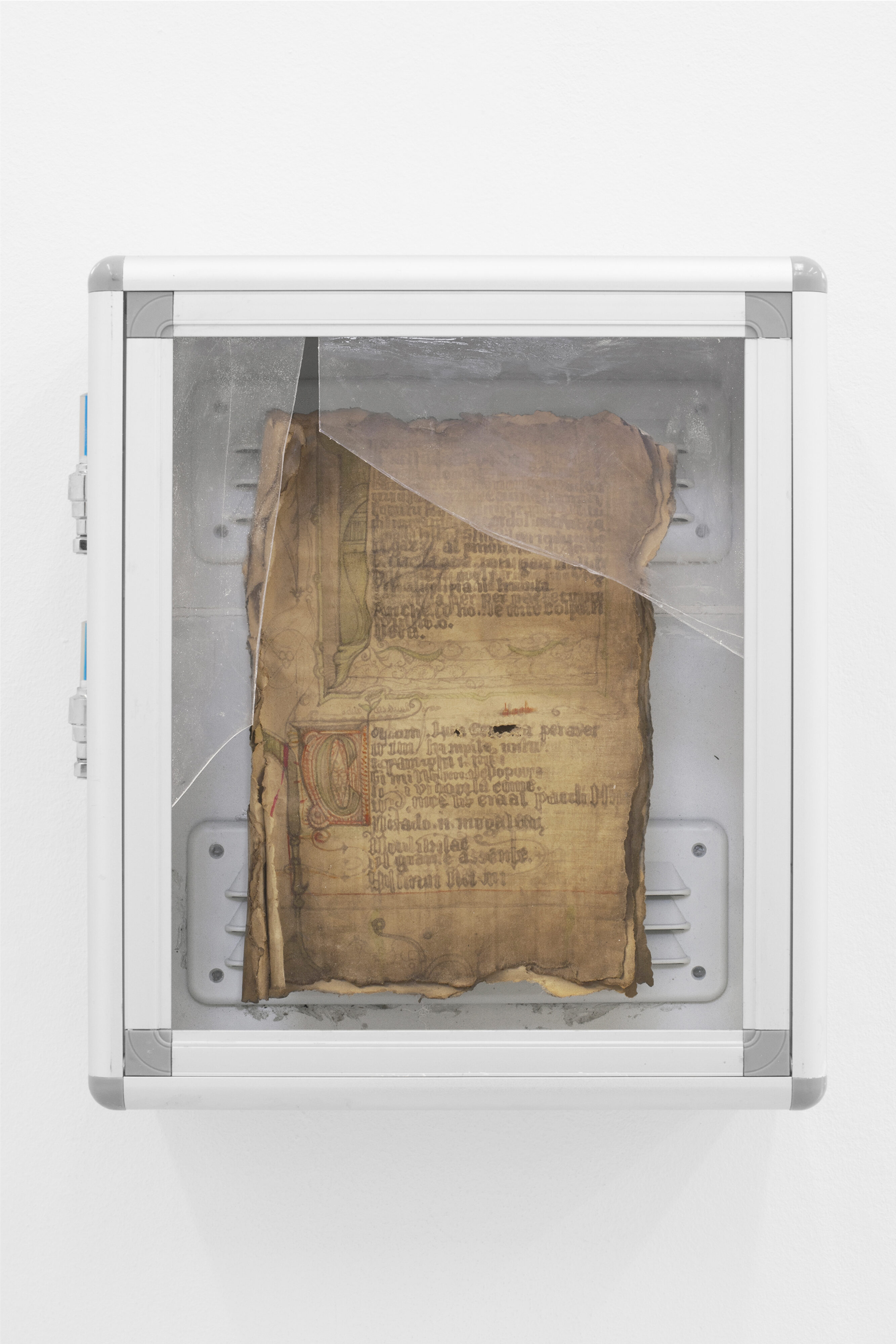 Club GAMeC Prize VI – Time Is Never Time At All