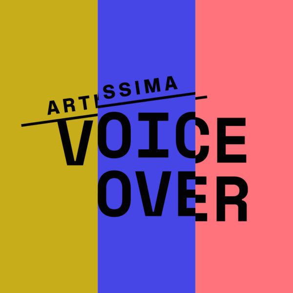 Artissima Voice Over