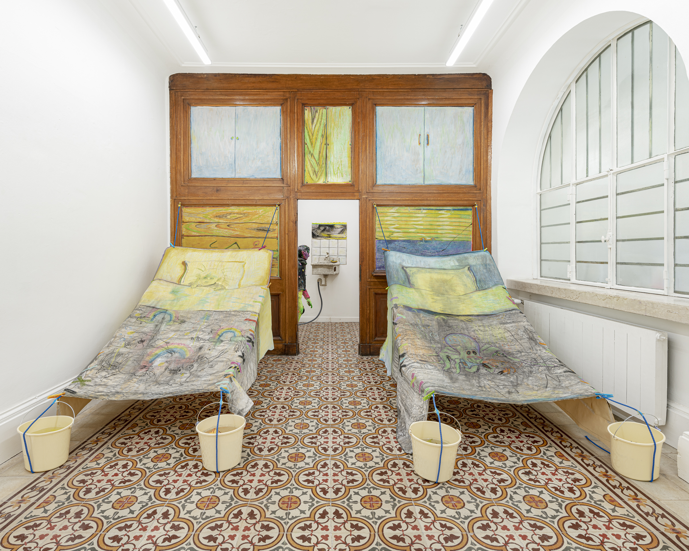 Giuliana Rosso – Bored Bones