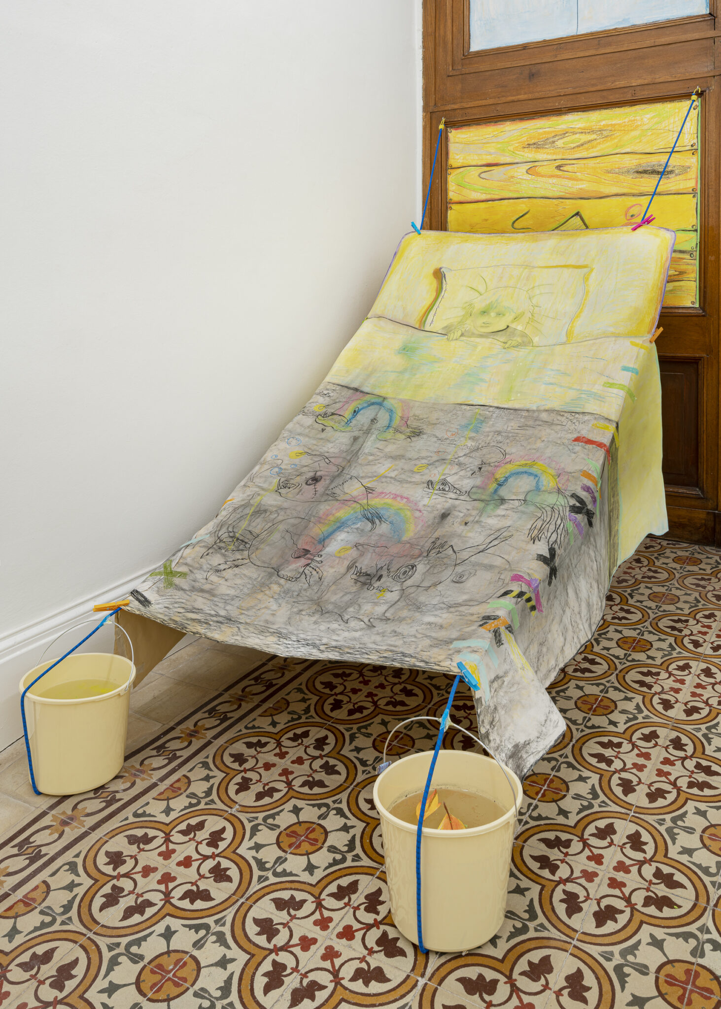 Giuliana Rosso – Bored Bones