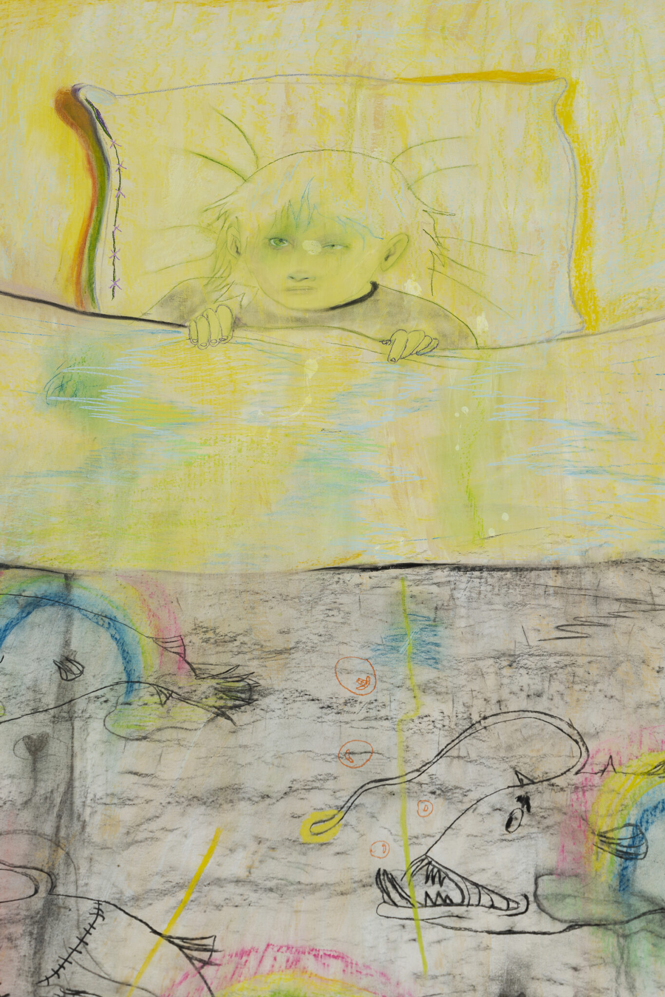 Giuliana Rosso – Bored Bones