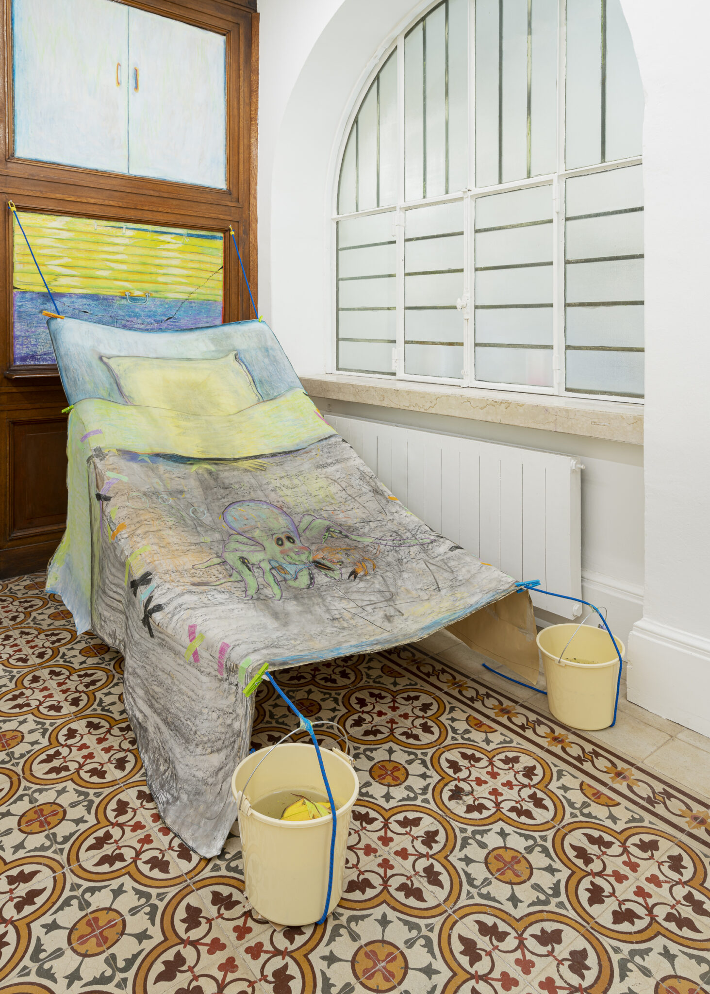 Giuliana Rosso – Bored Bones