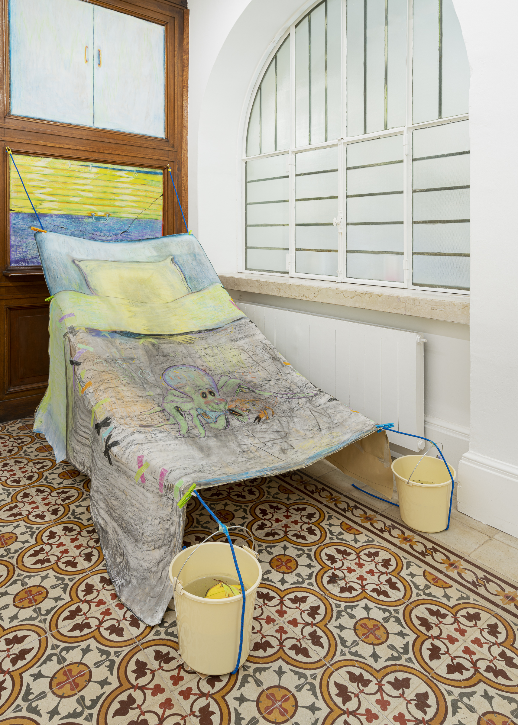 Giuliana Rosso – Bored Bones