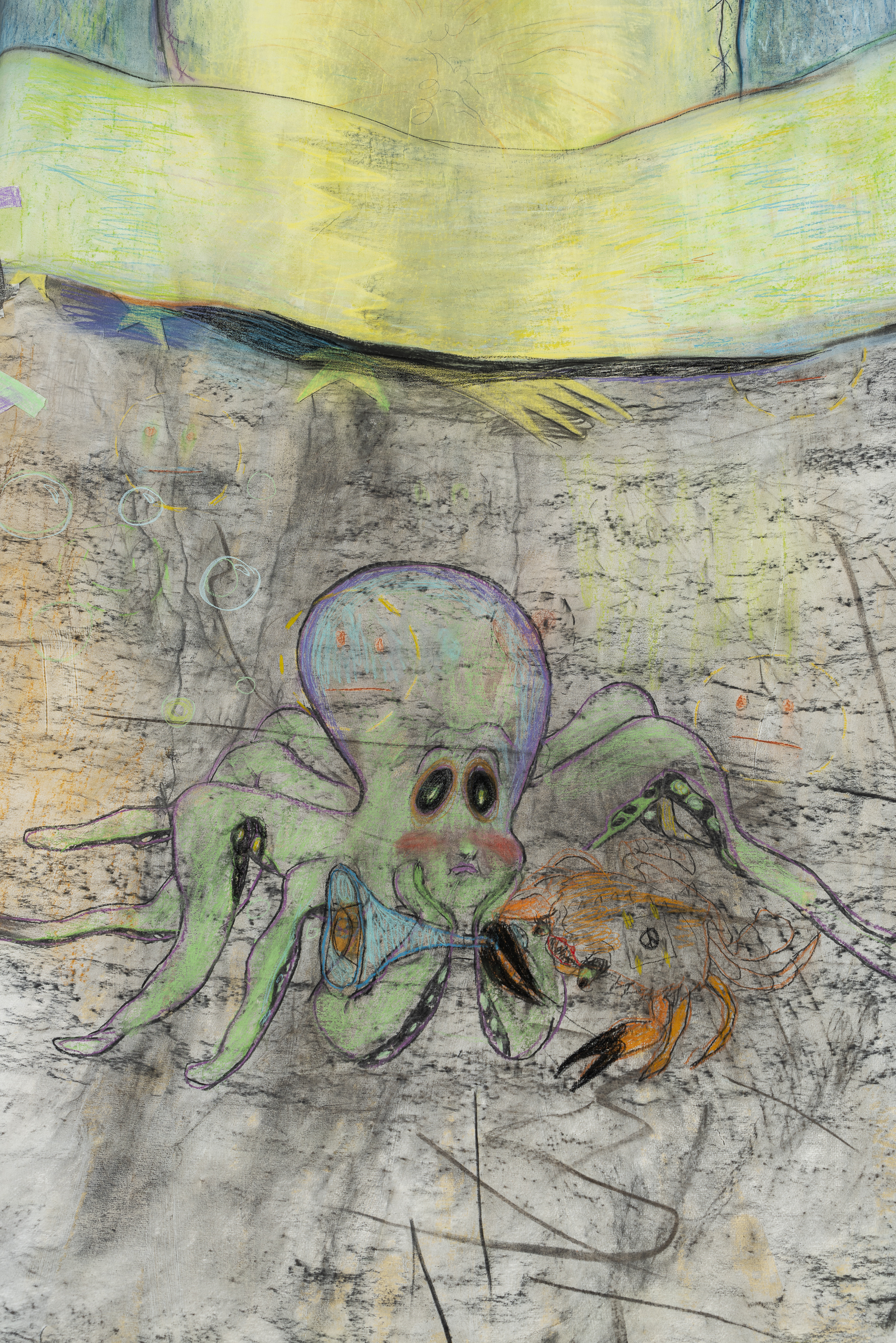 Giuliana Rosso – Bored Bones