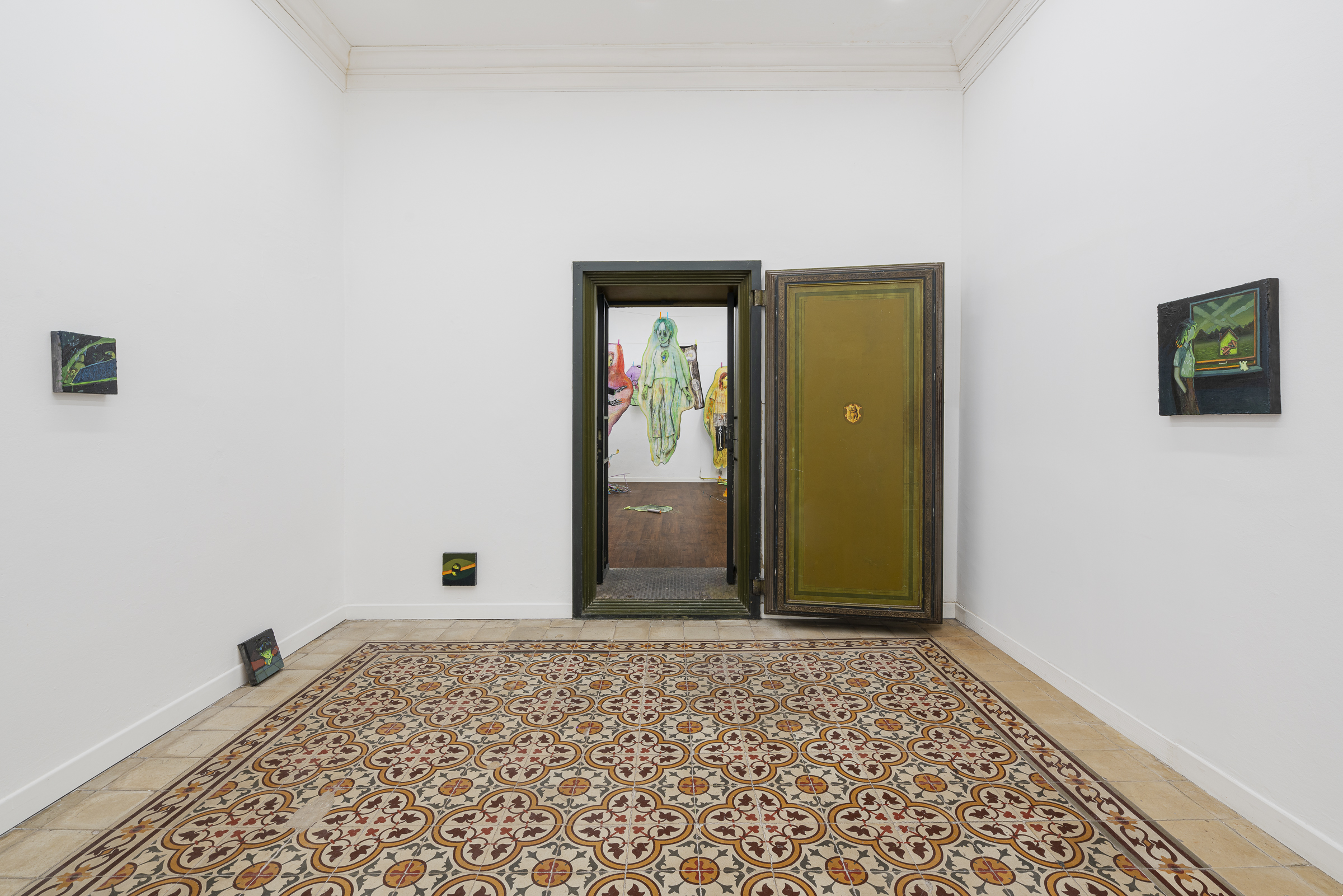 Giuliana Rosso – Bored Bones