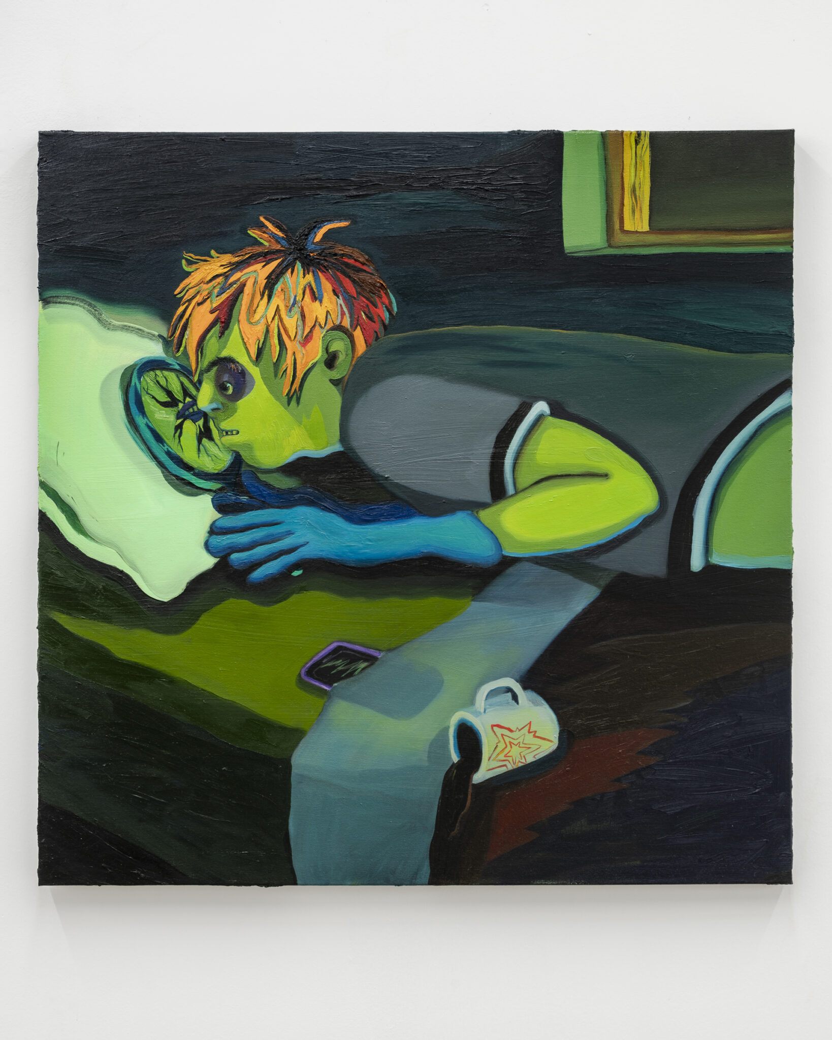 Giuliana Rosso – Bored Bones