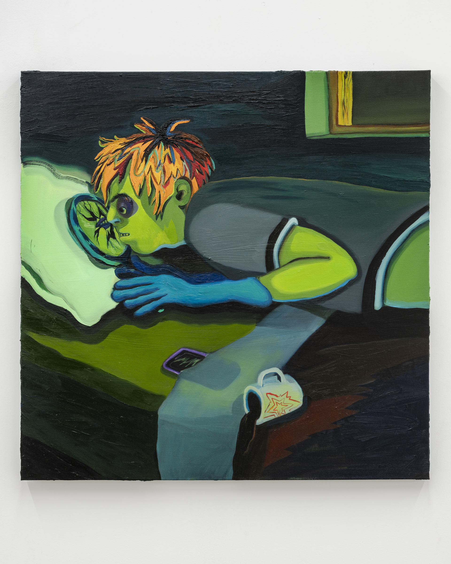 Giuliana Rosso – Bored Bones