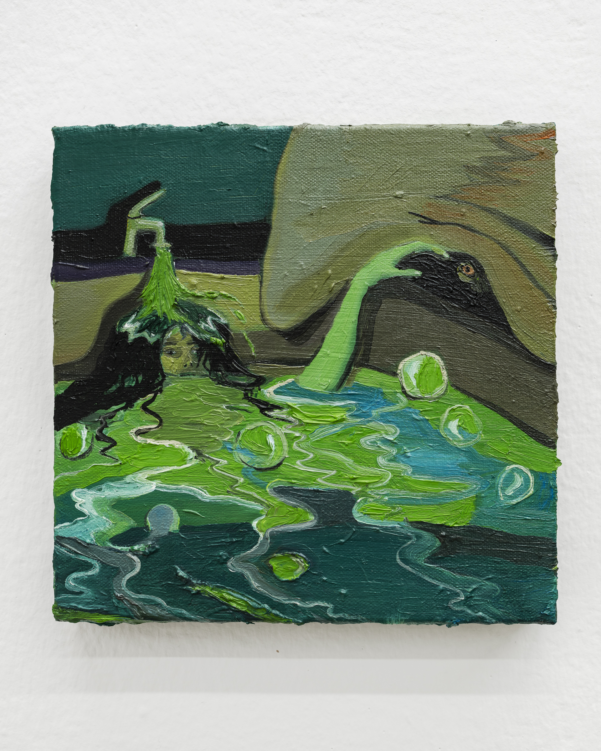 Giuliana Rosso – Bored Bones